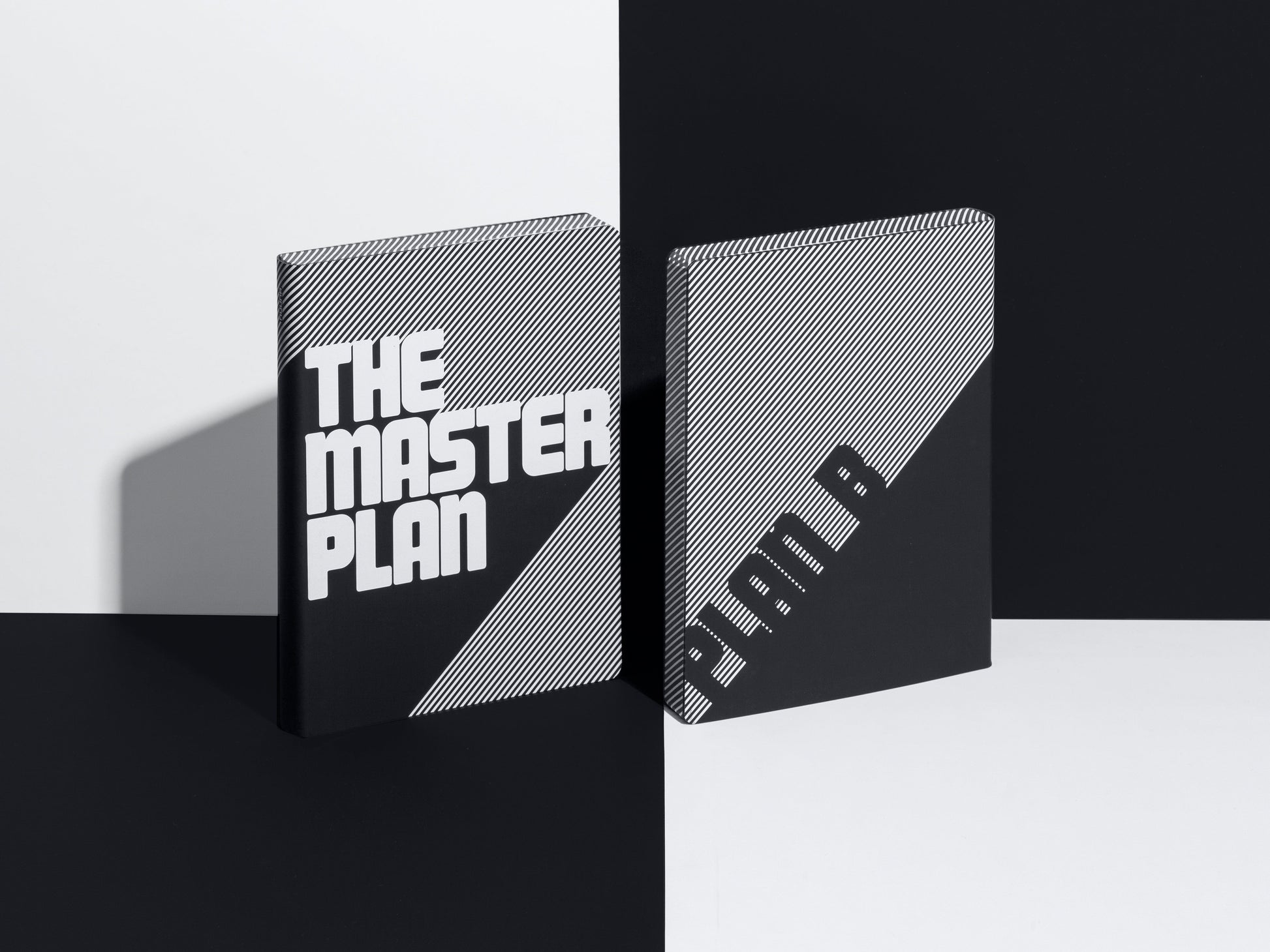 Nuuna Quaderni Nuuna The Master Plan - Graphic L