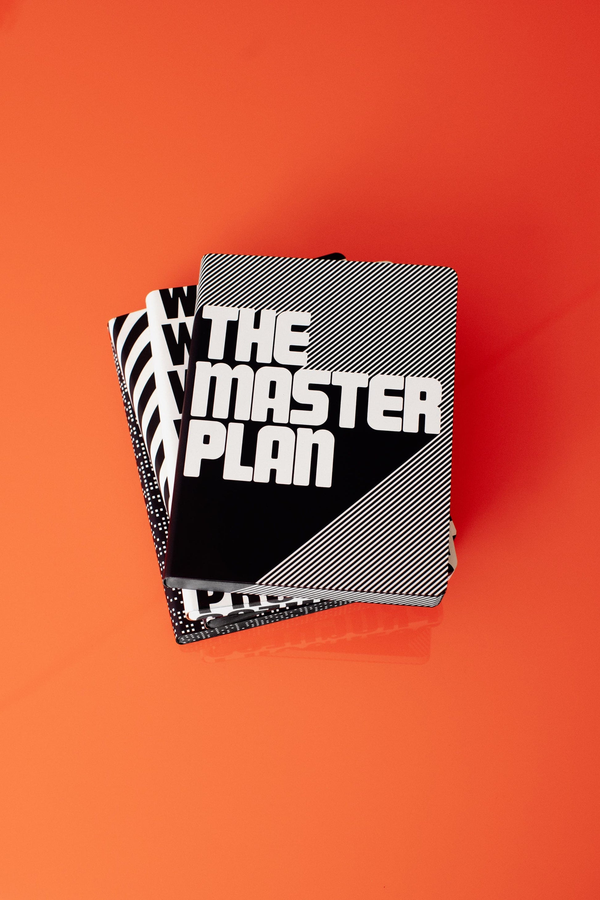Nuuna Quaderni Nuuna The Master Plan - Graphic L