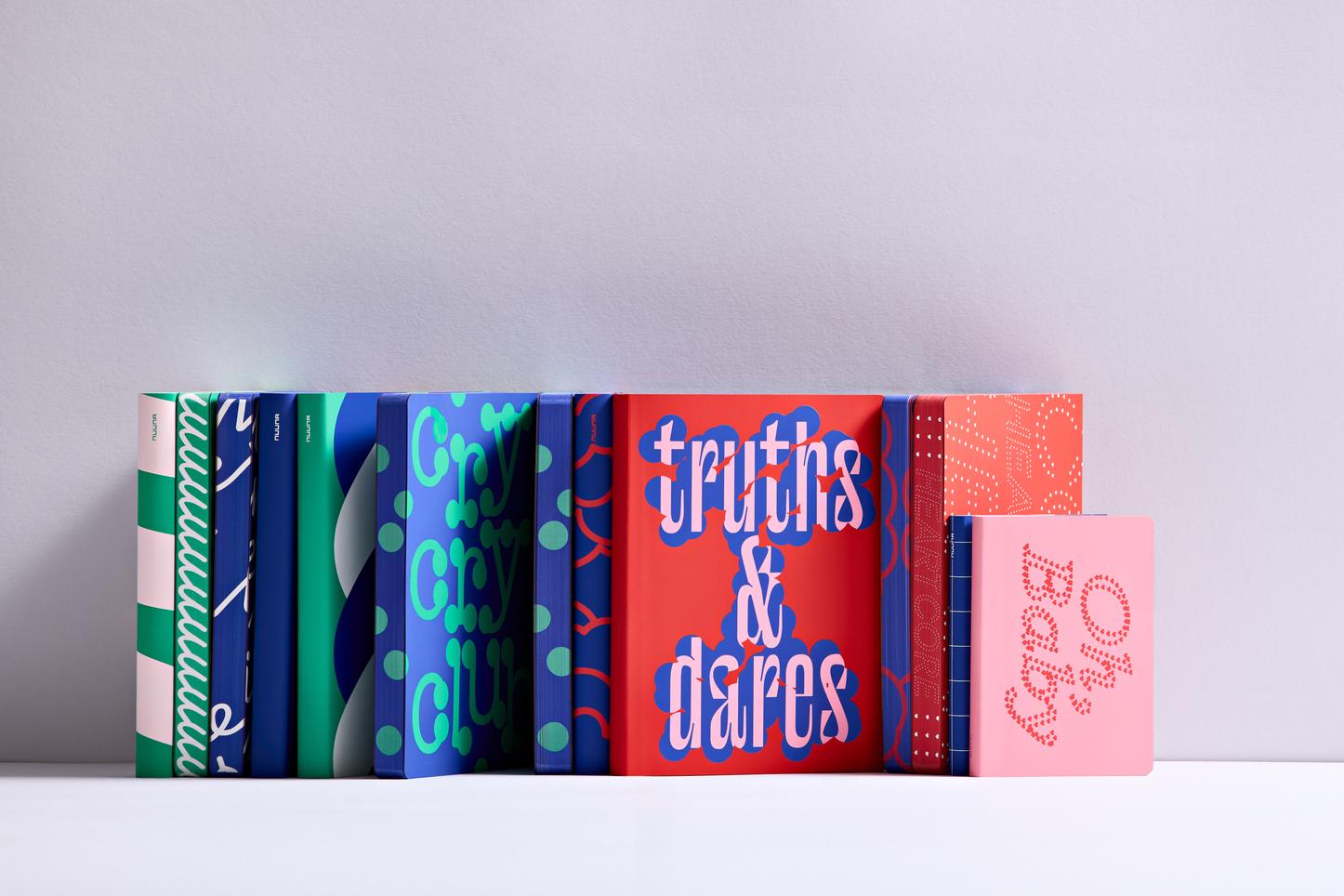 Nuuna Quaderni Nuuna Truths & Dares
