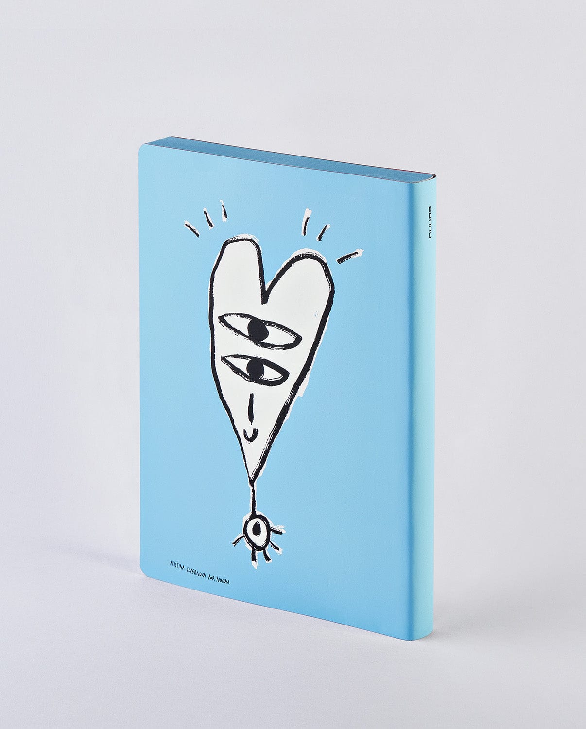 Nuuna Quaderni Nuuna Unconditional Love - Graphic L