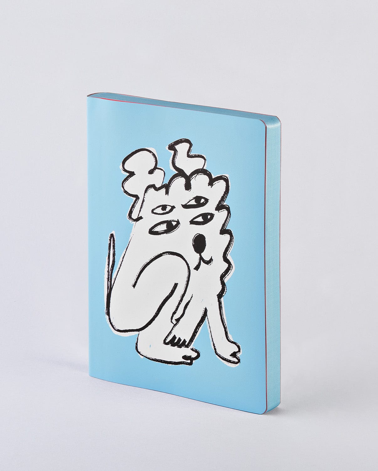 Nuuna Quaderni Nuuna Unconditional Love - Graphic L