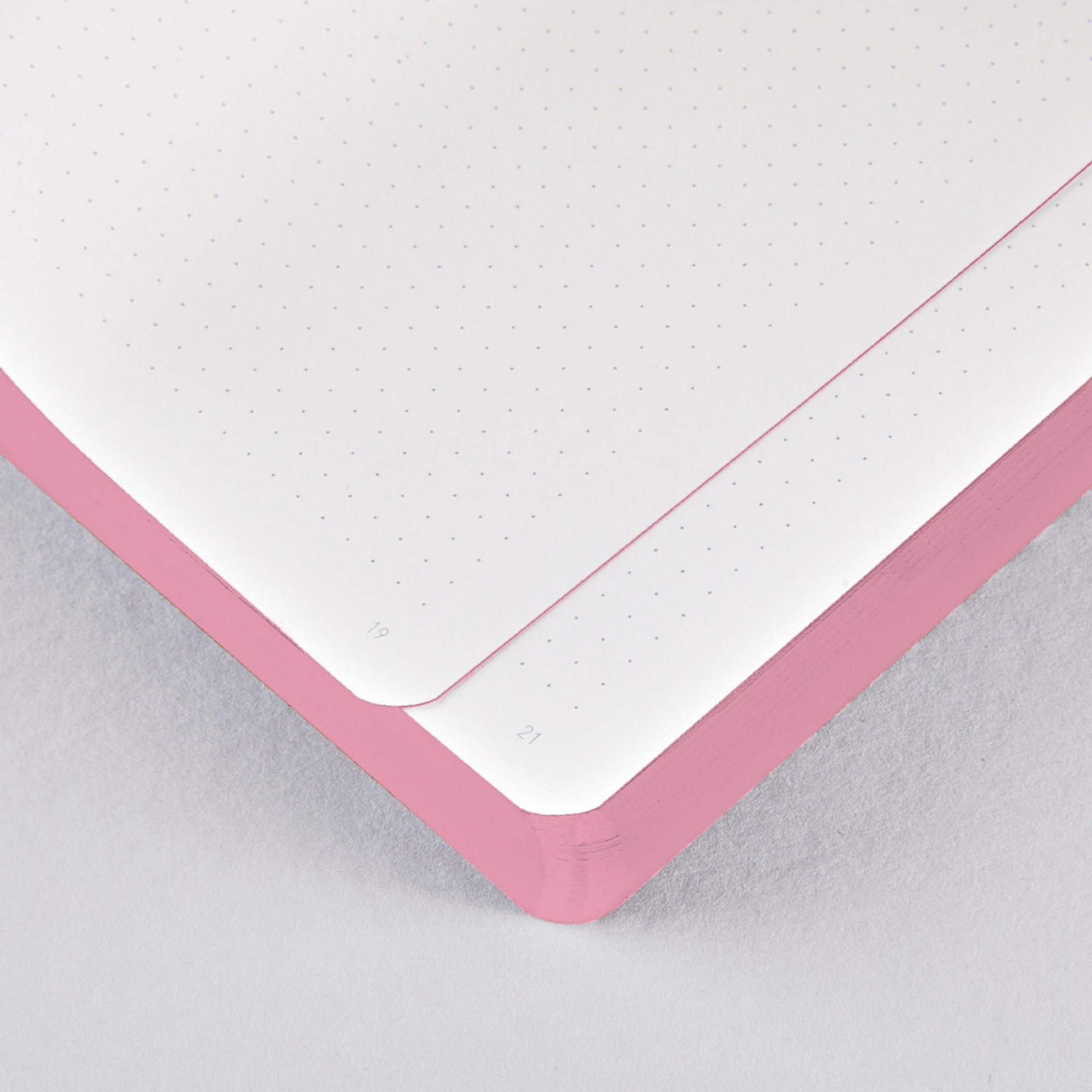 Nuuna Quaderni Nuuna Voyager L Light - Cloud