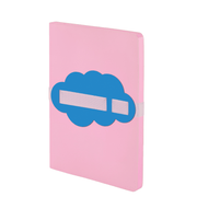 Nuuna Quaderni Nuuna Voyager L Light - Cloud