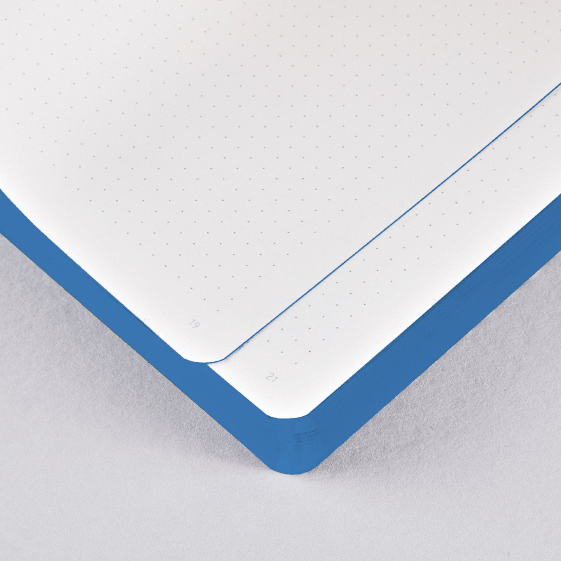 Nuuna Quaderni Nuuna Voyager L Light - Lips