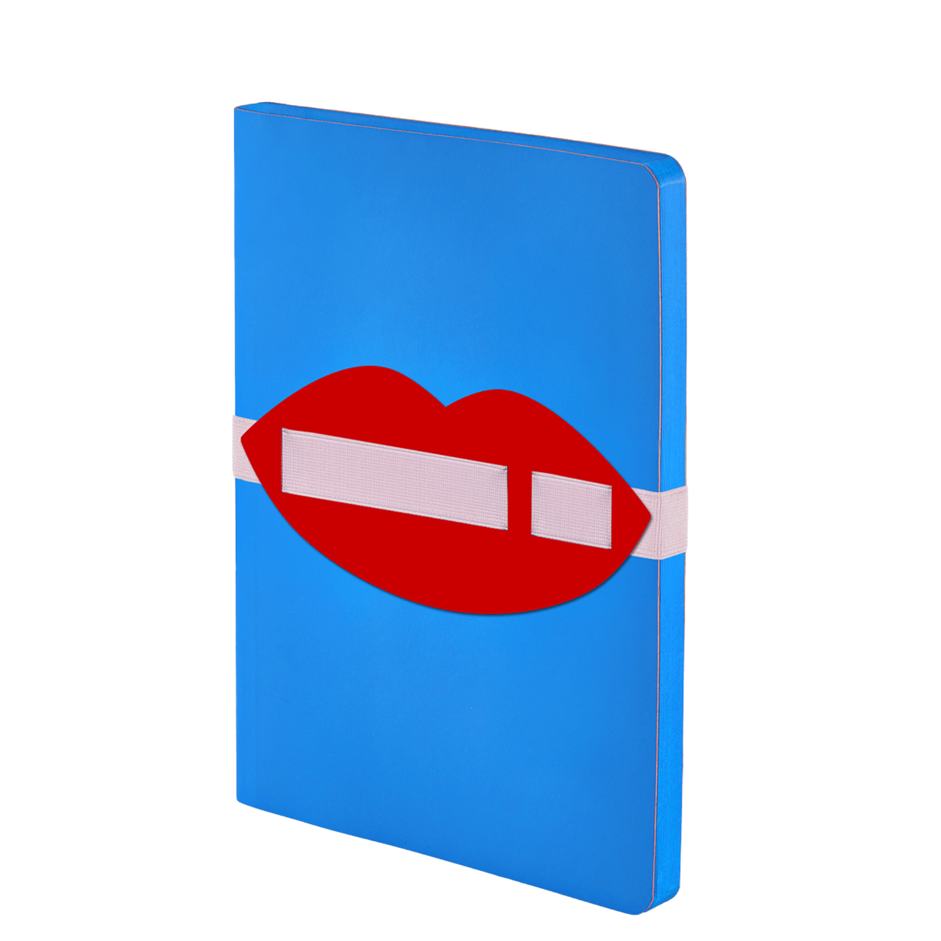 Nuuna Quaderni Nuuna Voyager L Light - Lips