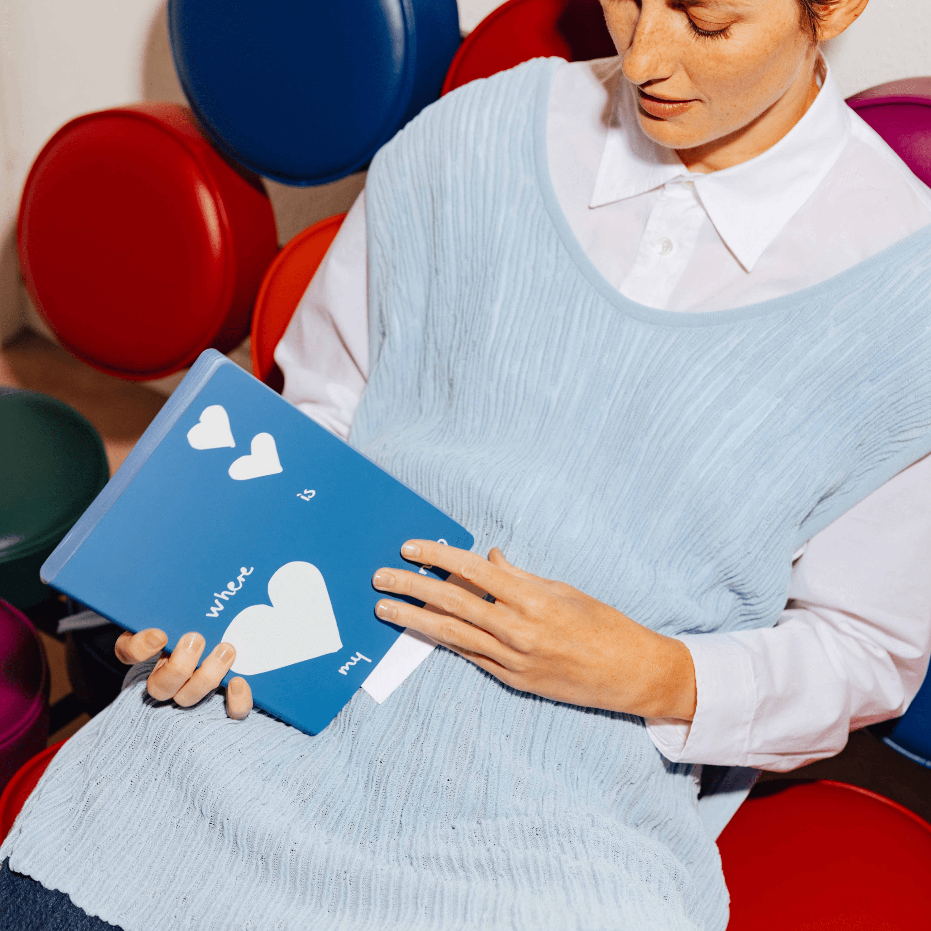 Nuuna Quaderni Nuuna Where is My Mind