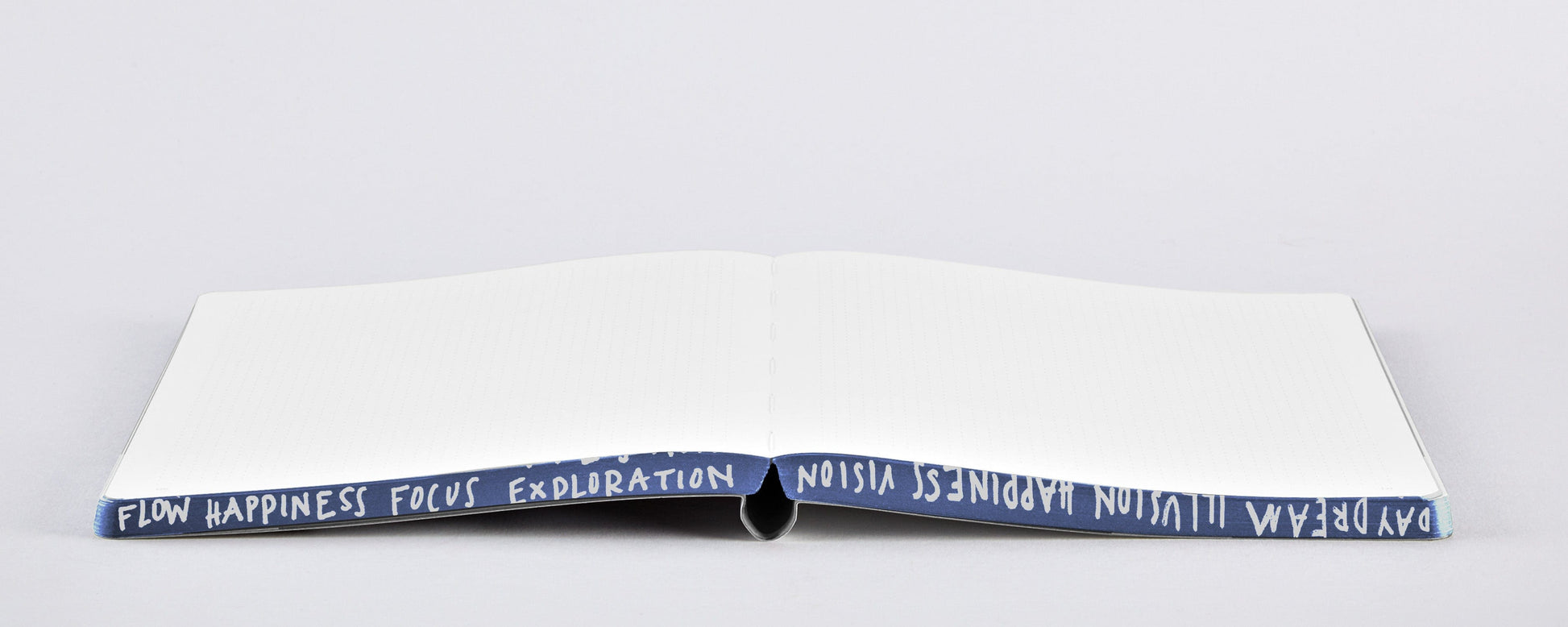 Nuuna Quaderni Nuuna Word Plays - Graphic L