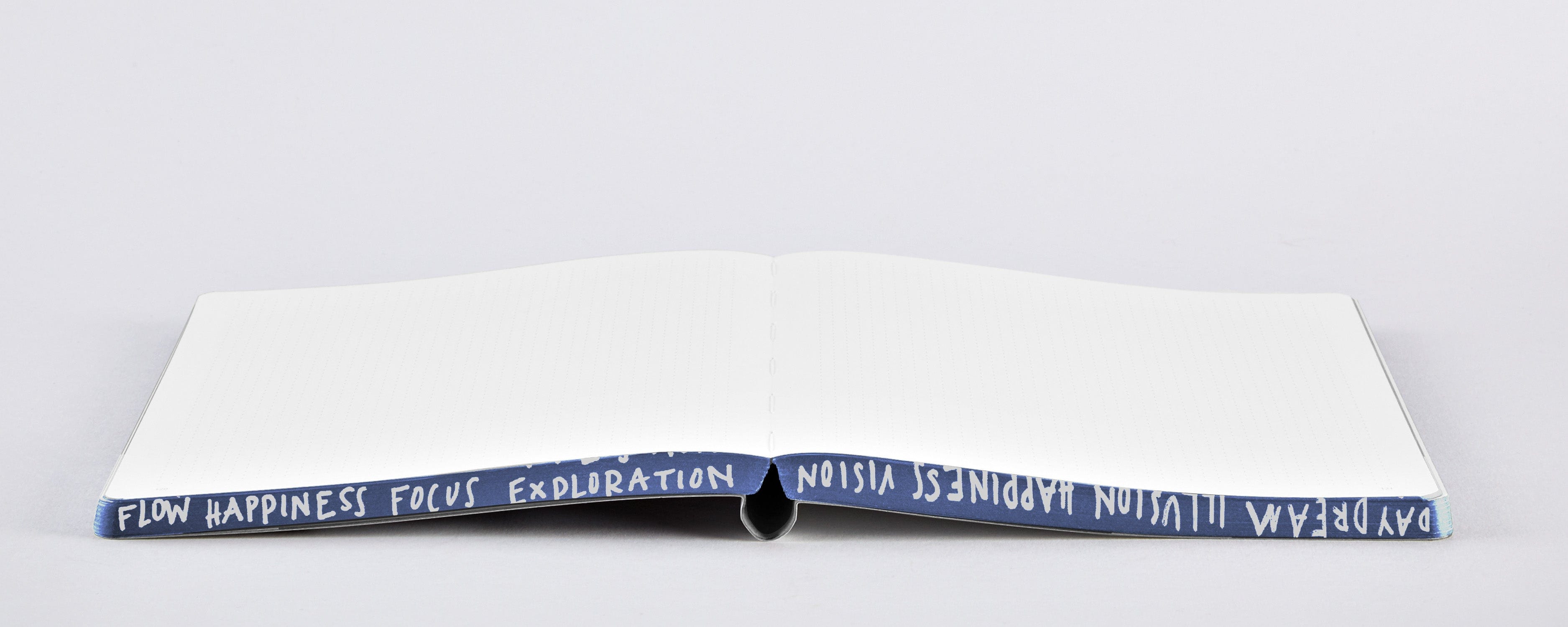 Nuuna Quaderni Nuuna Word Plays - Graphic L