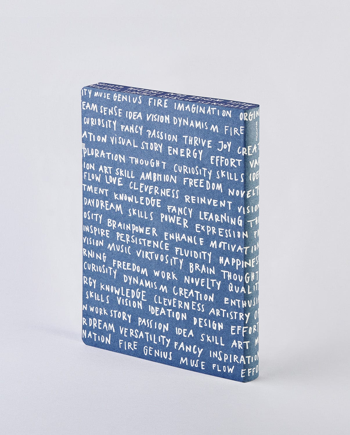 Nuuna Quaderni Nuuna Word Plays - Graphic L