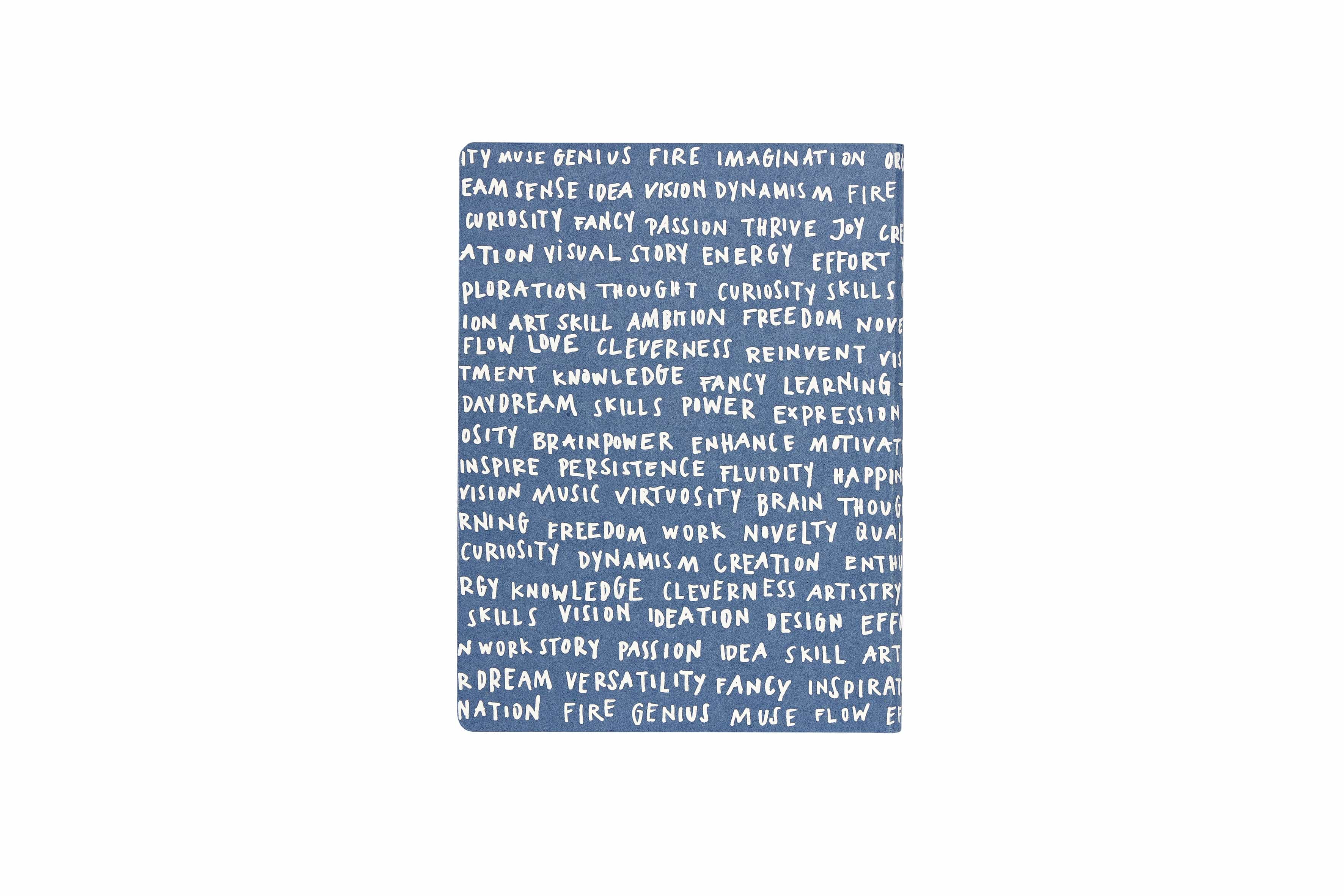 Nuuna Quaderni Nuuna Word Plays - Graphic L