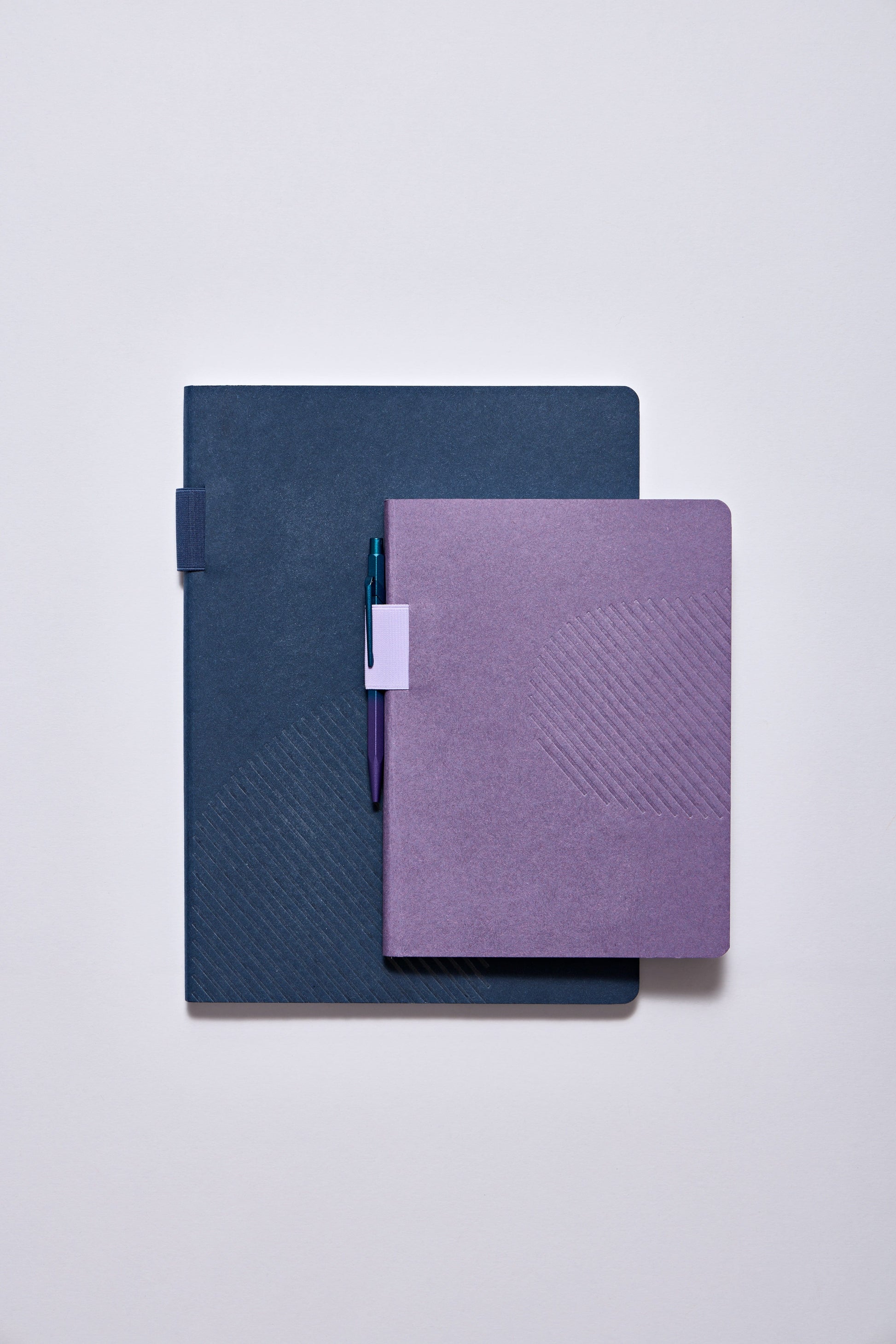 Nuuna Quaderni Nuuna Workbook L - Améthyste by MUT