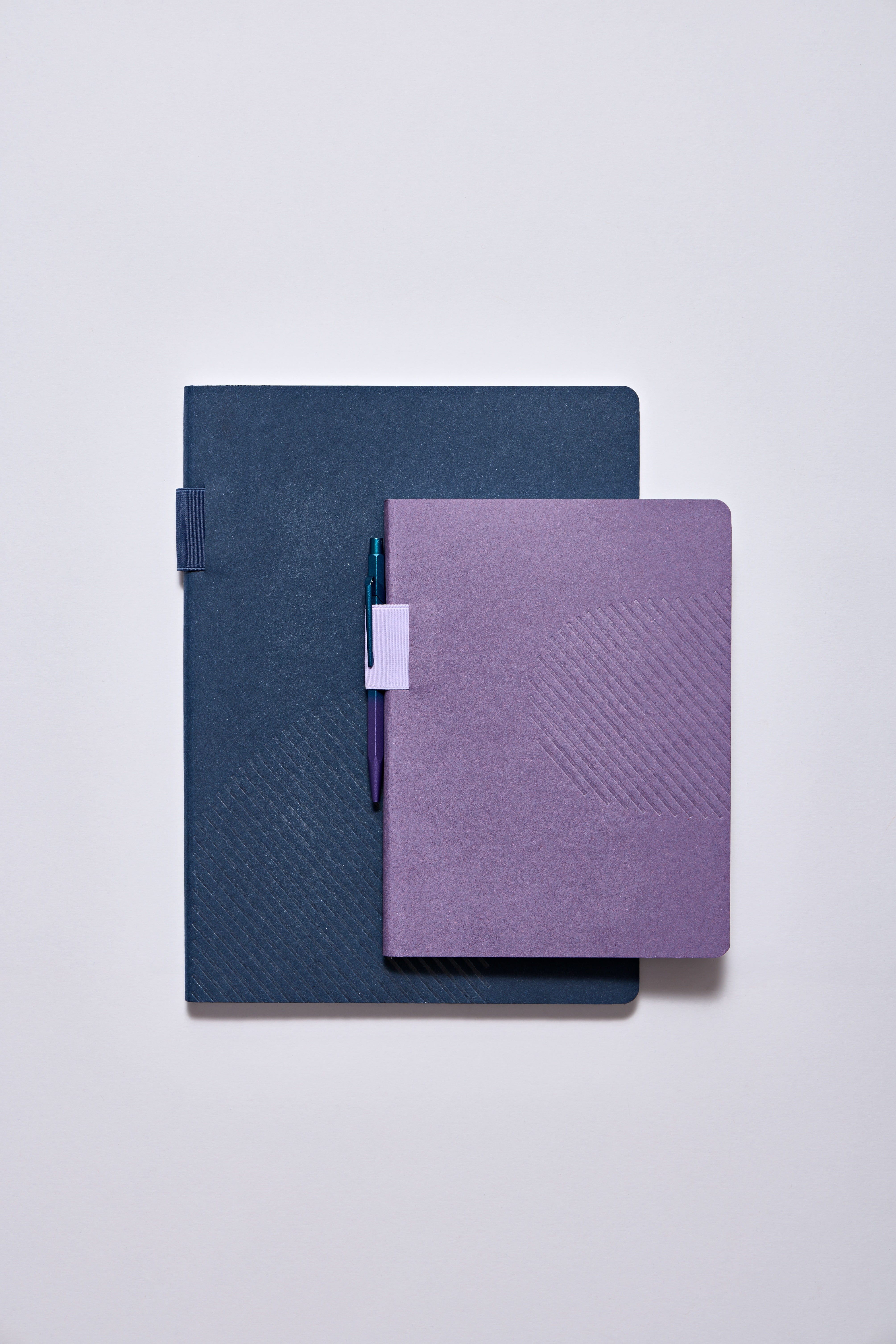 Nuuna Quaderni Nuuna Workbook XL - Bleu Nuit by MUT