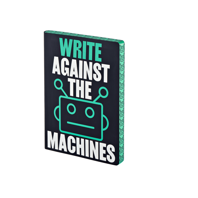 Nuuna Quaderni Nuuna Write Against The Machine