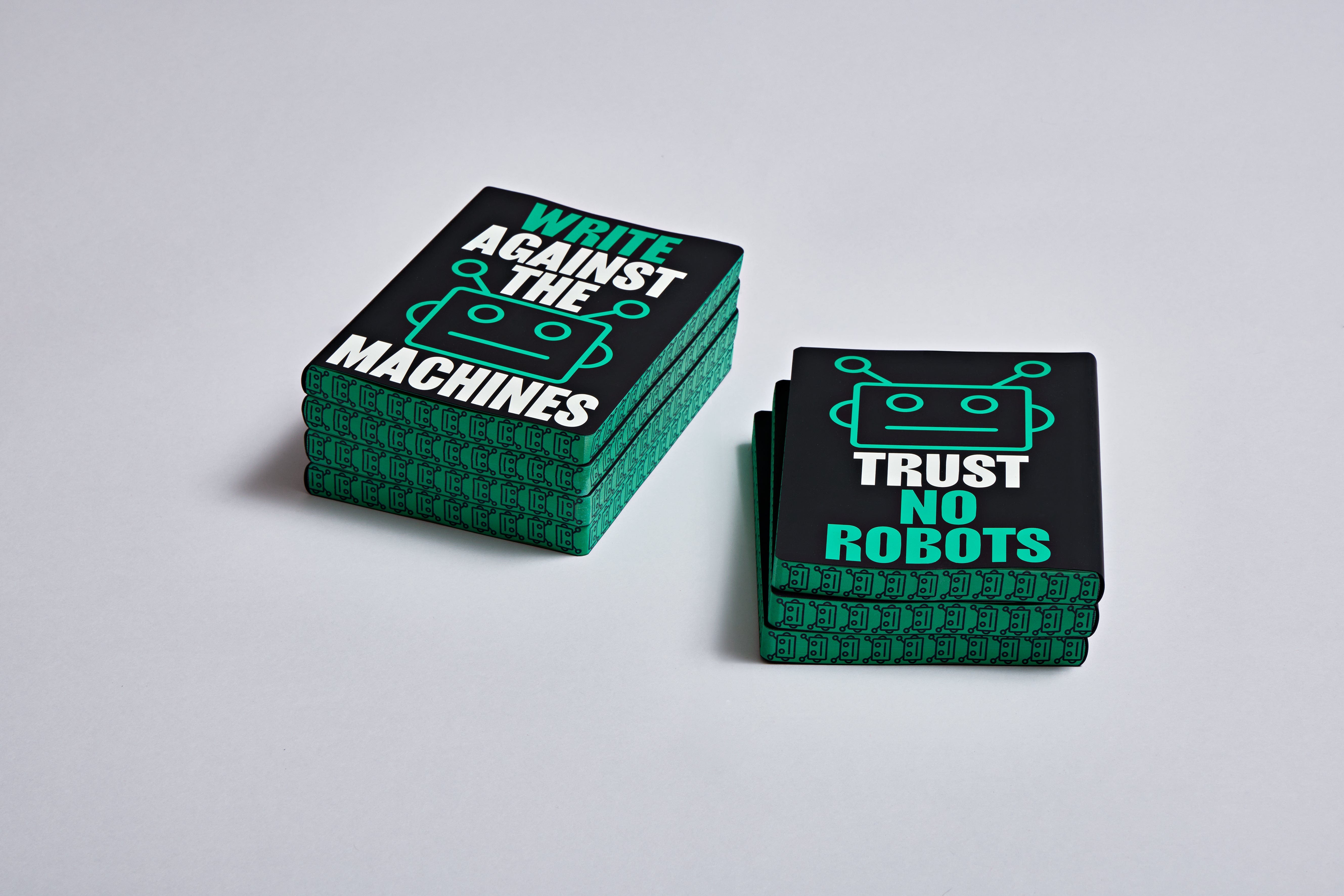 Nuuna Quaderni Nuuna Write Against The Machine