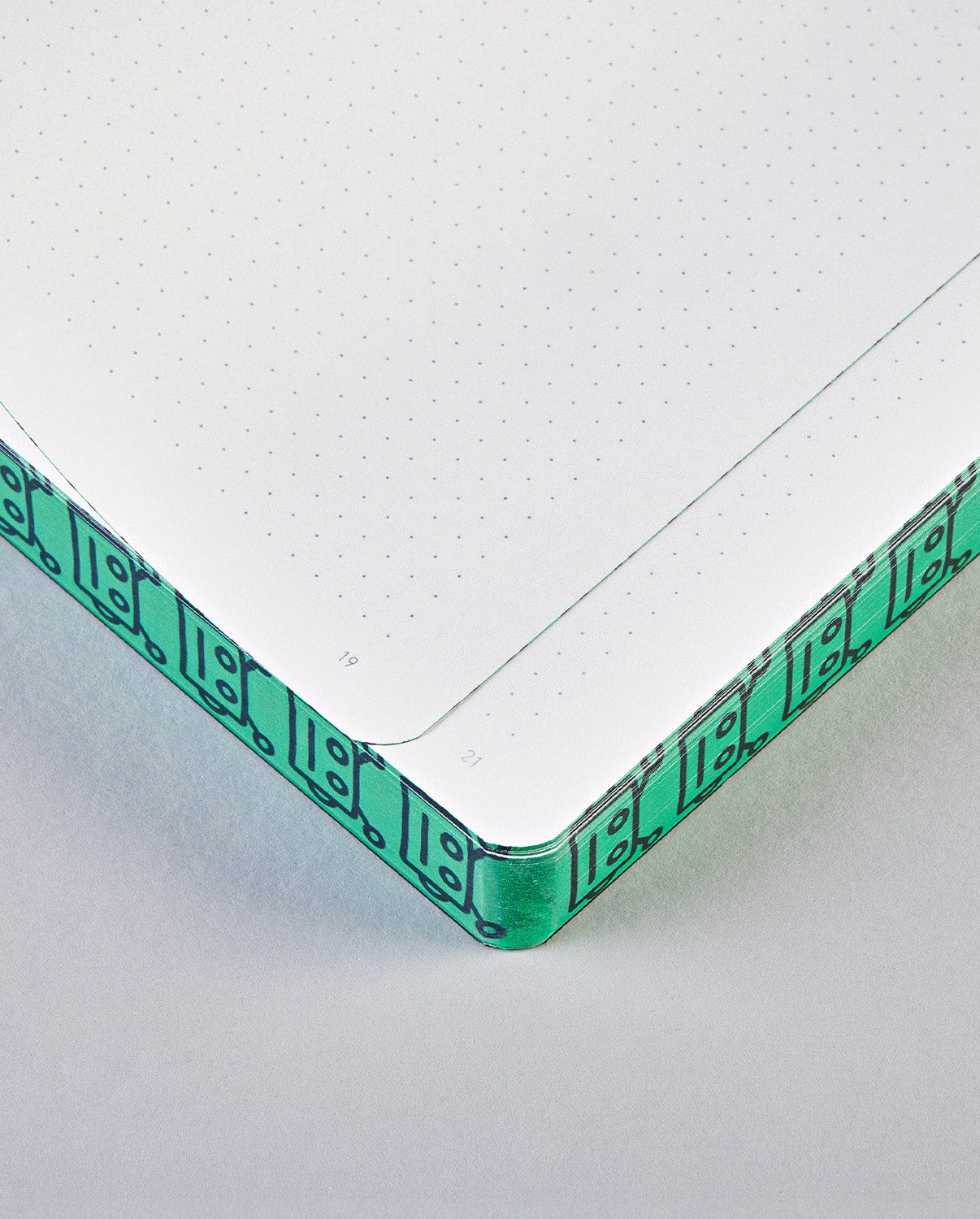 Nuuna Quaderni Nuuna Write Against The Machine