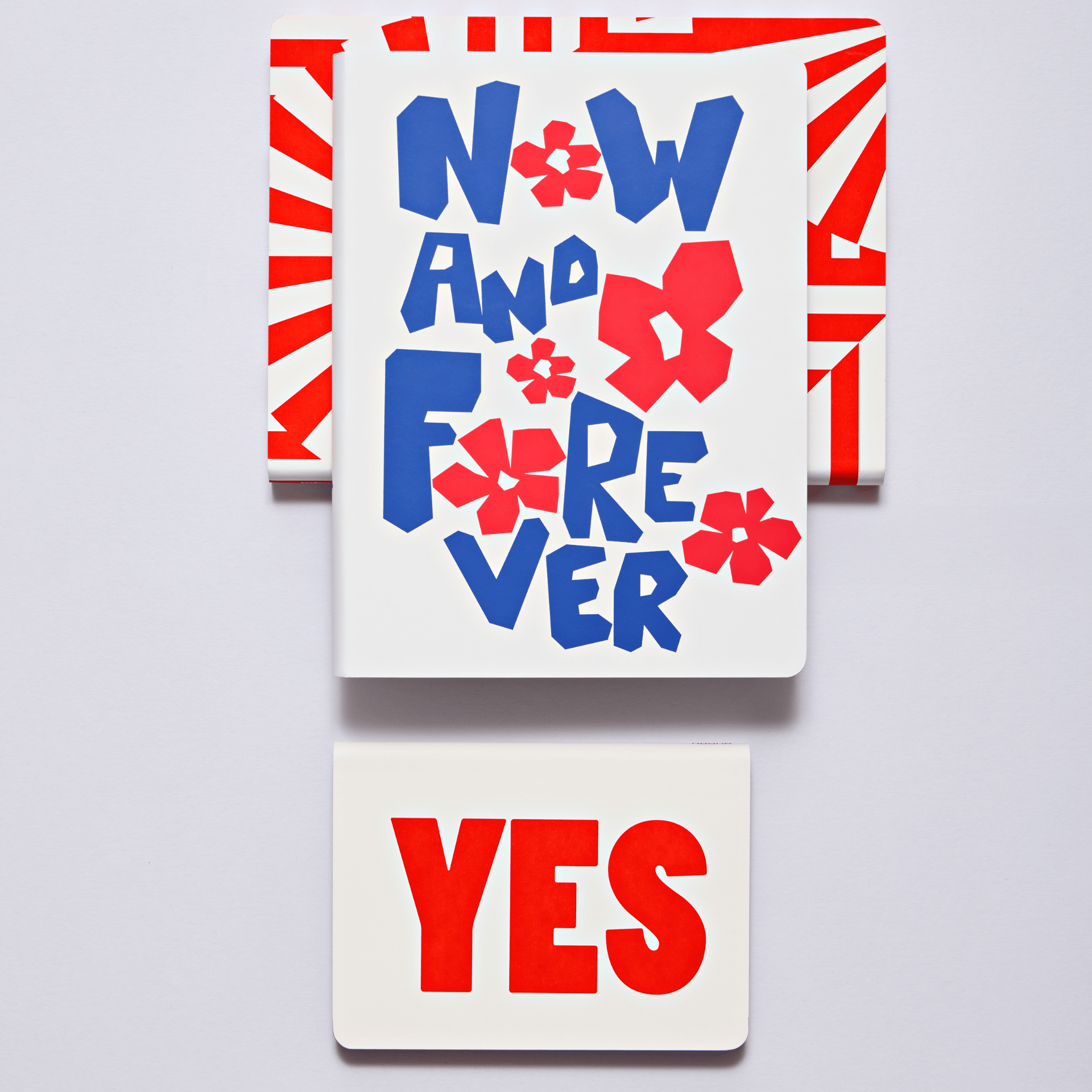 Nuuna Quaderni Nuuna Yes - No - Graphic L