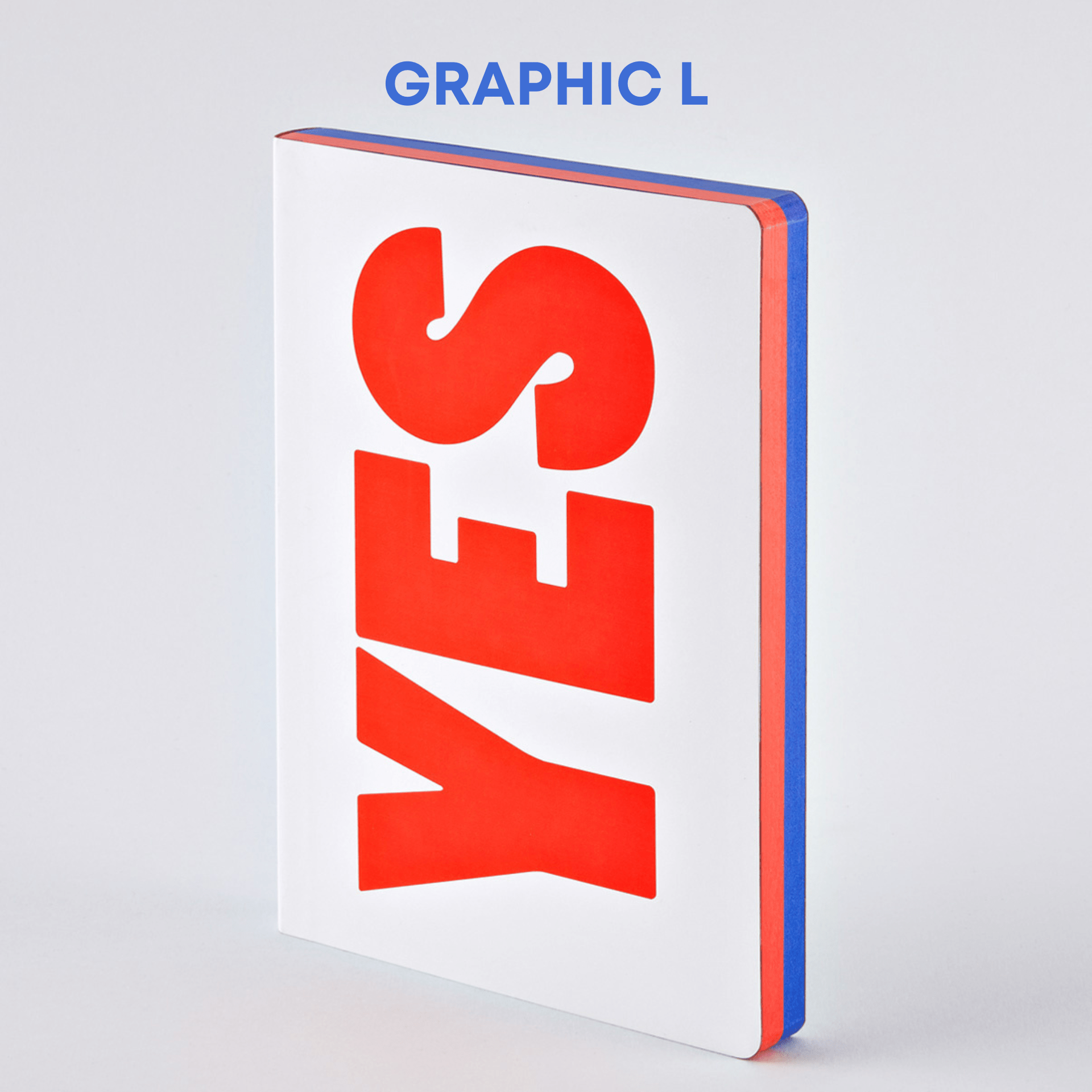 Nuuna Quaderni Graphic L Nuuna Yes - No - Graphic L