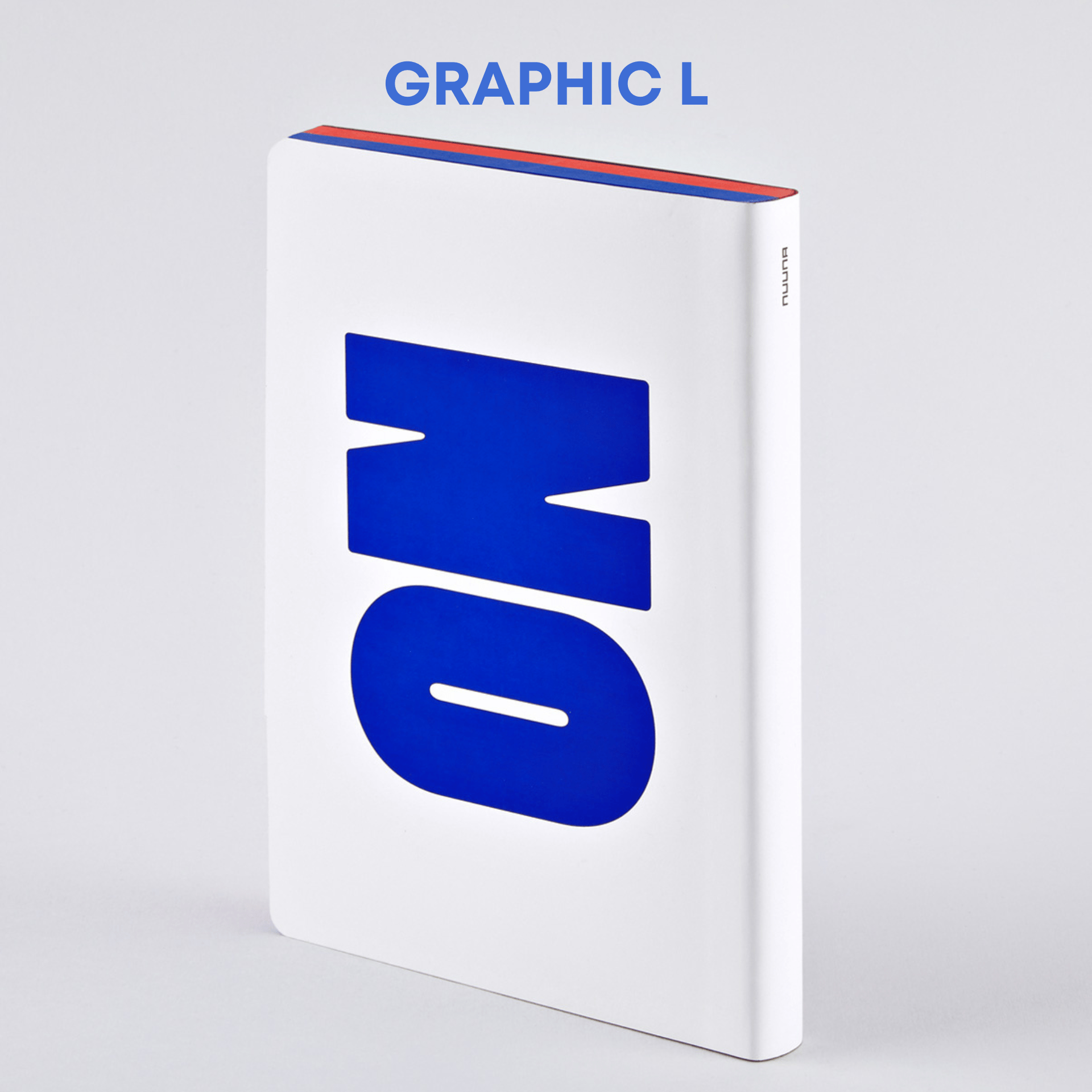 Nuuna Quaderni Nuuna Yes - No - Graphic L