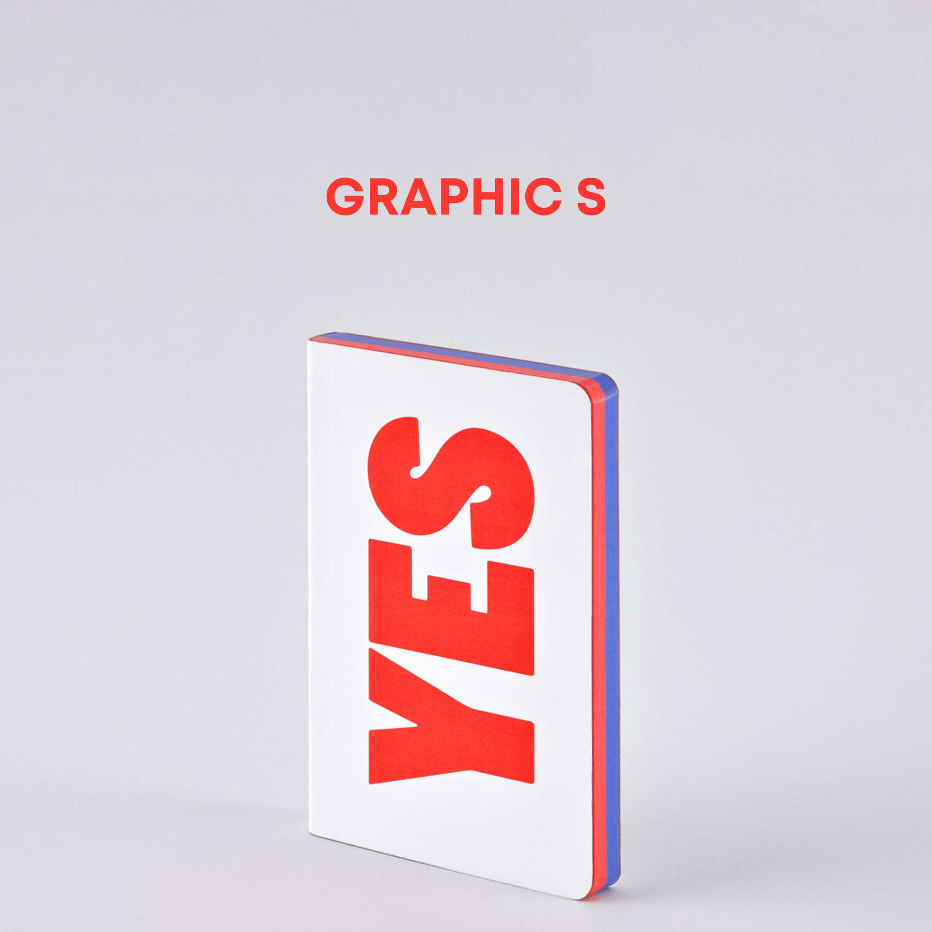 Nuuna Quaderni Graphic S Nuuna Yes - No - Graphic L