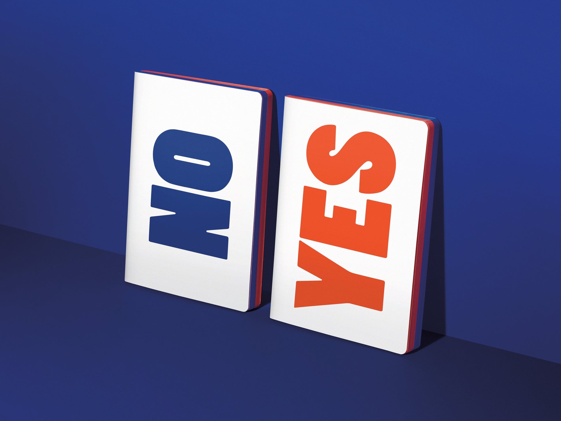 Nuuna Quaderni Nuuna Yes - No - Graphic L