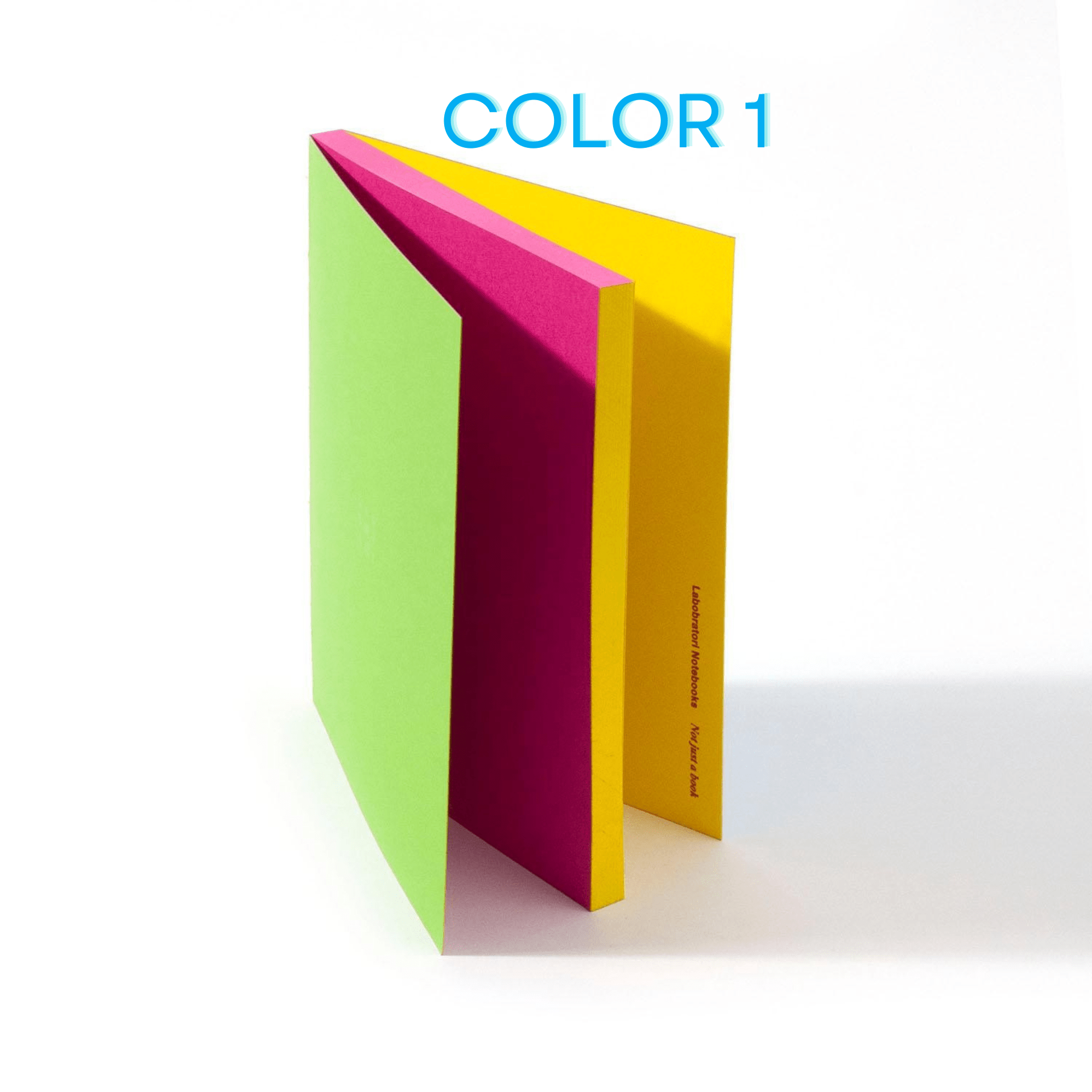 Labobratori Notebooks Quaderni Ofelia Notebook