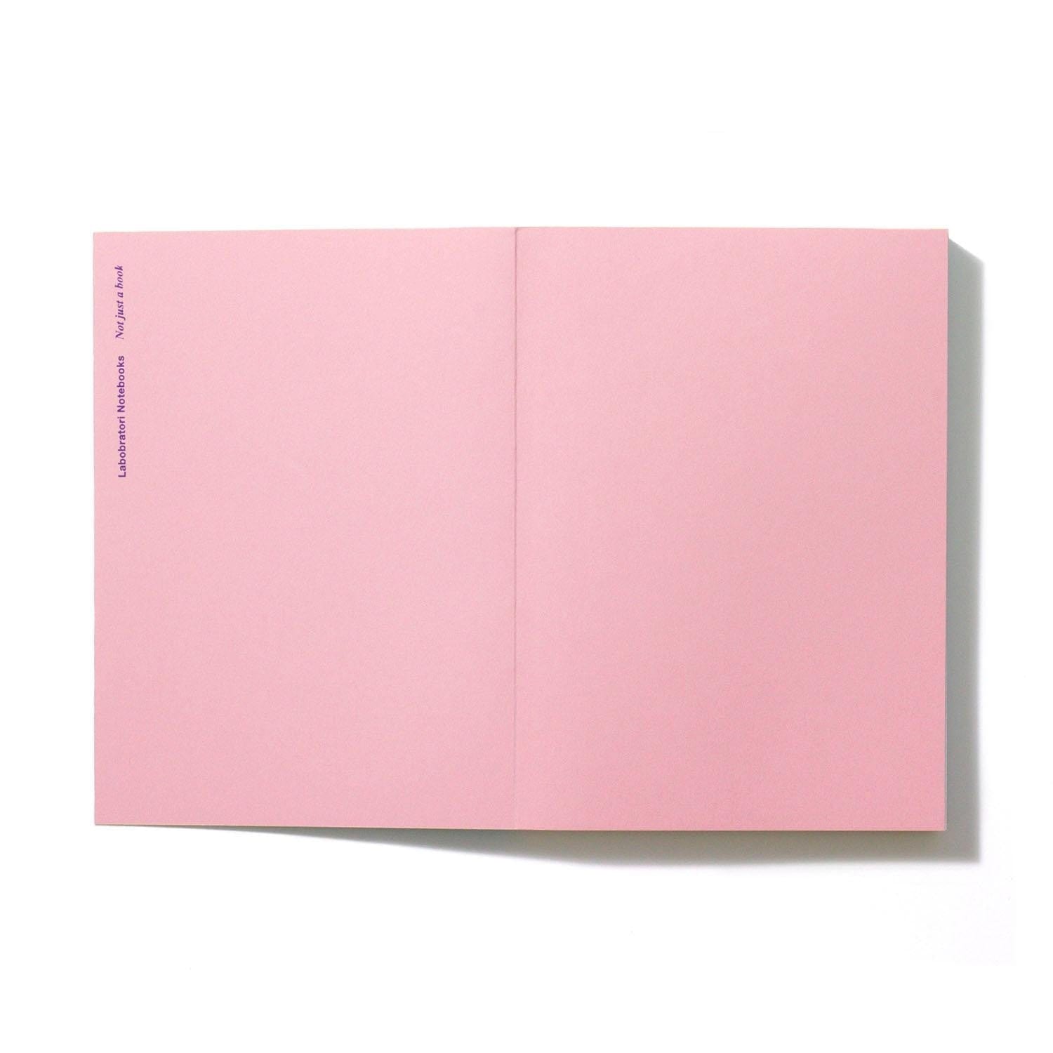 Labobratori Notebooks Quaderni Ofelia Notebook