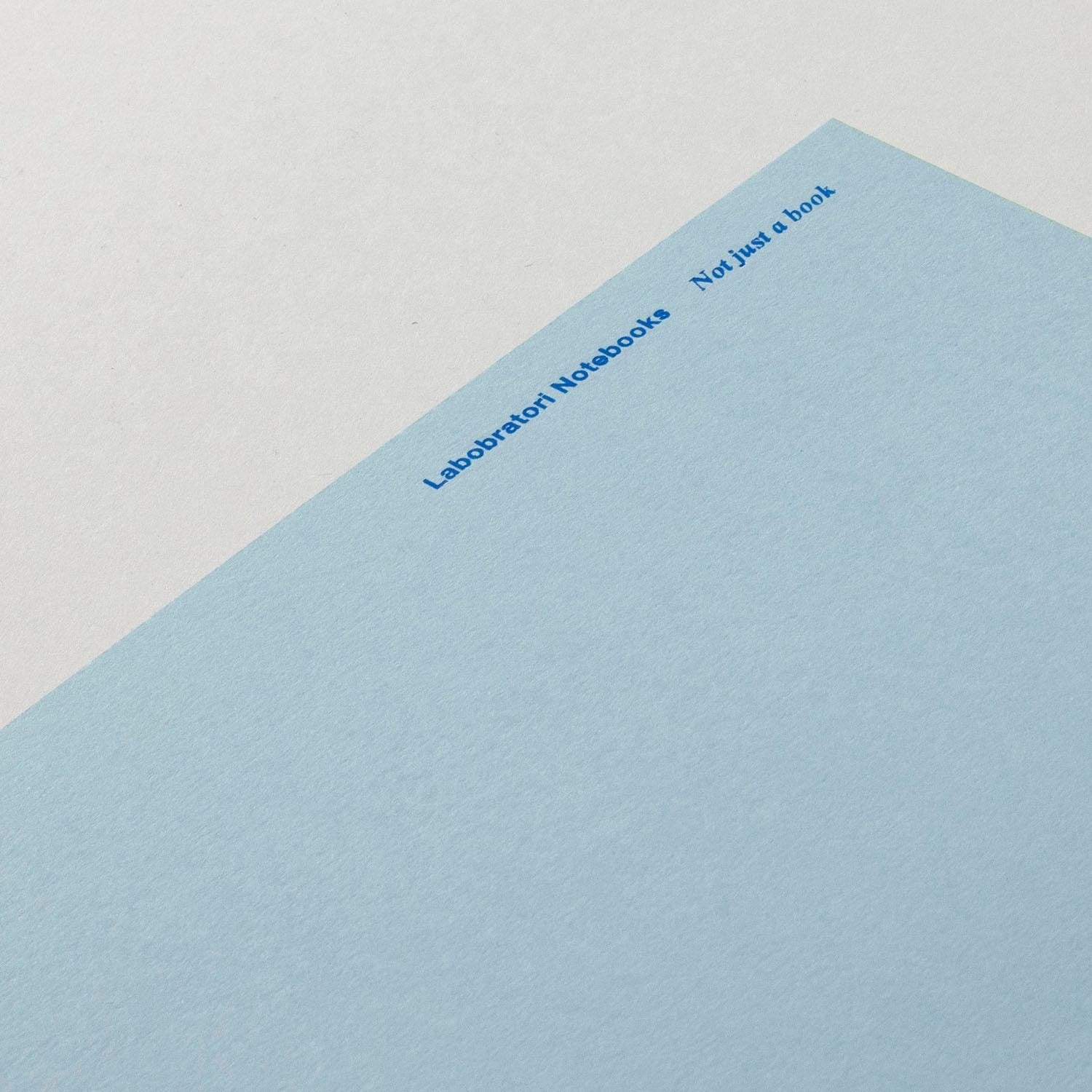 Labobratori Notebooks Quaderni Ofelia Notebook