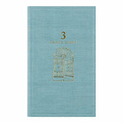 Midori Quaderni One line a day  - 3 Year Diary Midori Blue