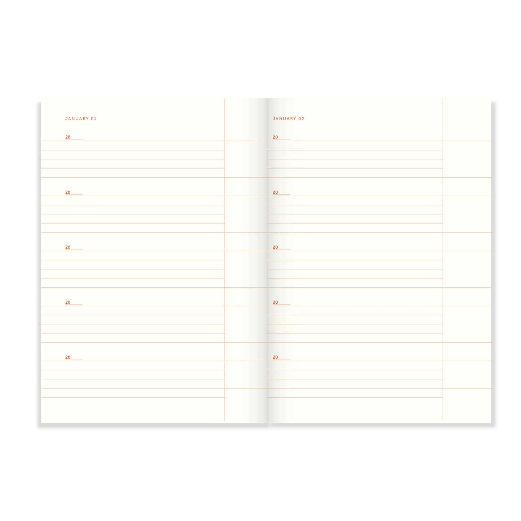 One line a day – SayPaper