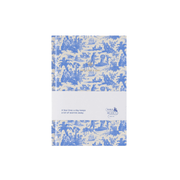 A-Journal Quaderni One line a day - Toile de Jouy