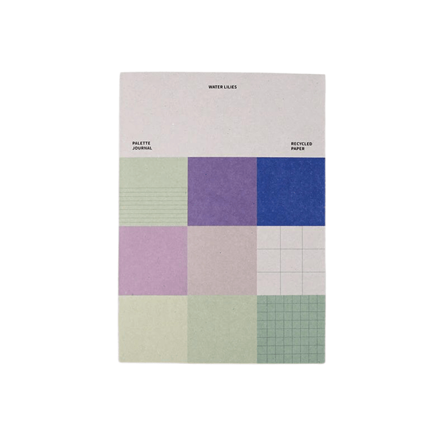 Paperways Quaderni Palette Journal