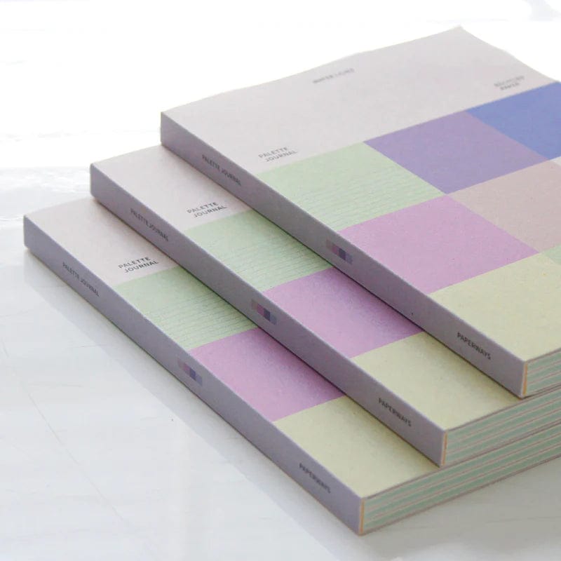 Paperways Quaderni Palette Journal