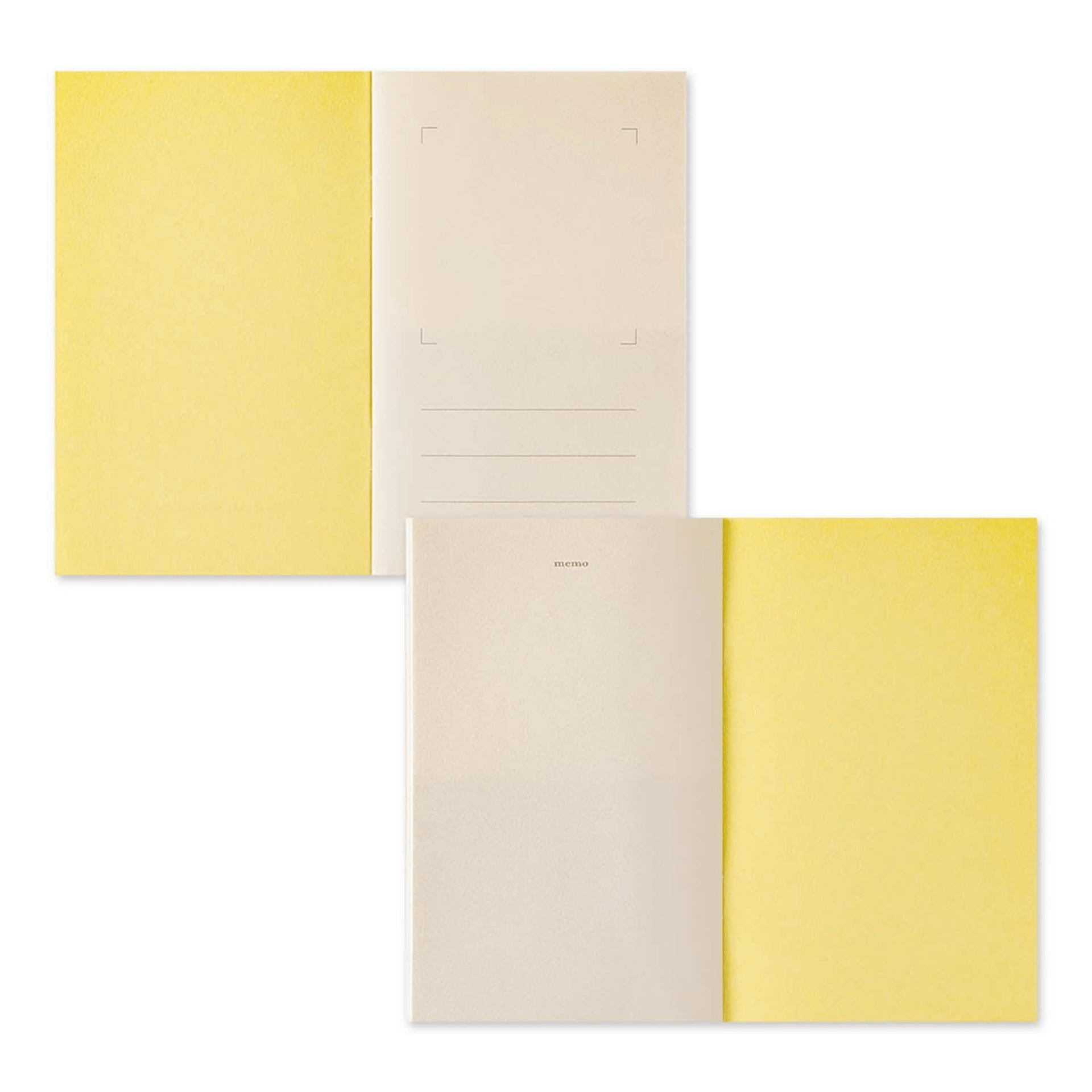 Midori Quaderni Peelable Sticker Book Midori