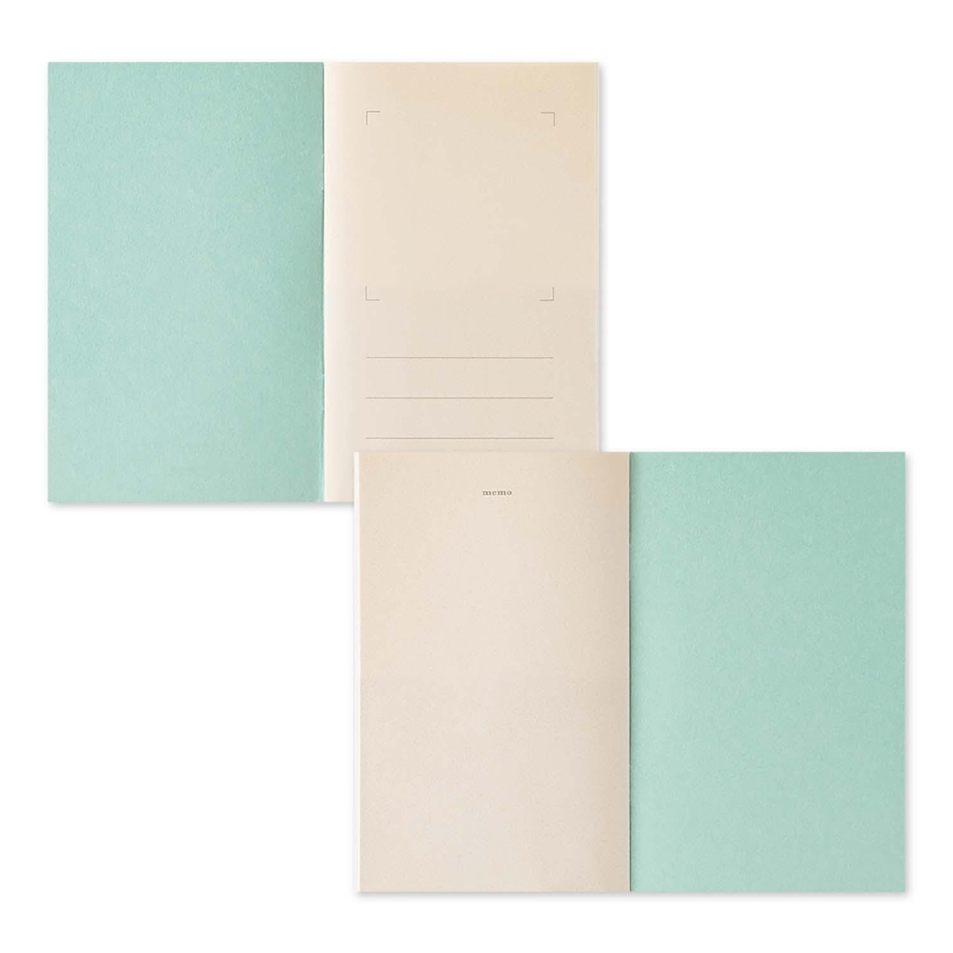 Midori Quaderni Peelable Sticker Book Midori