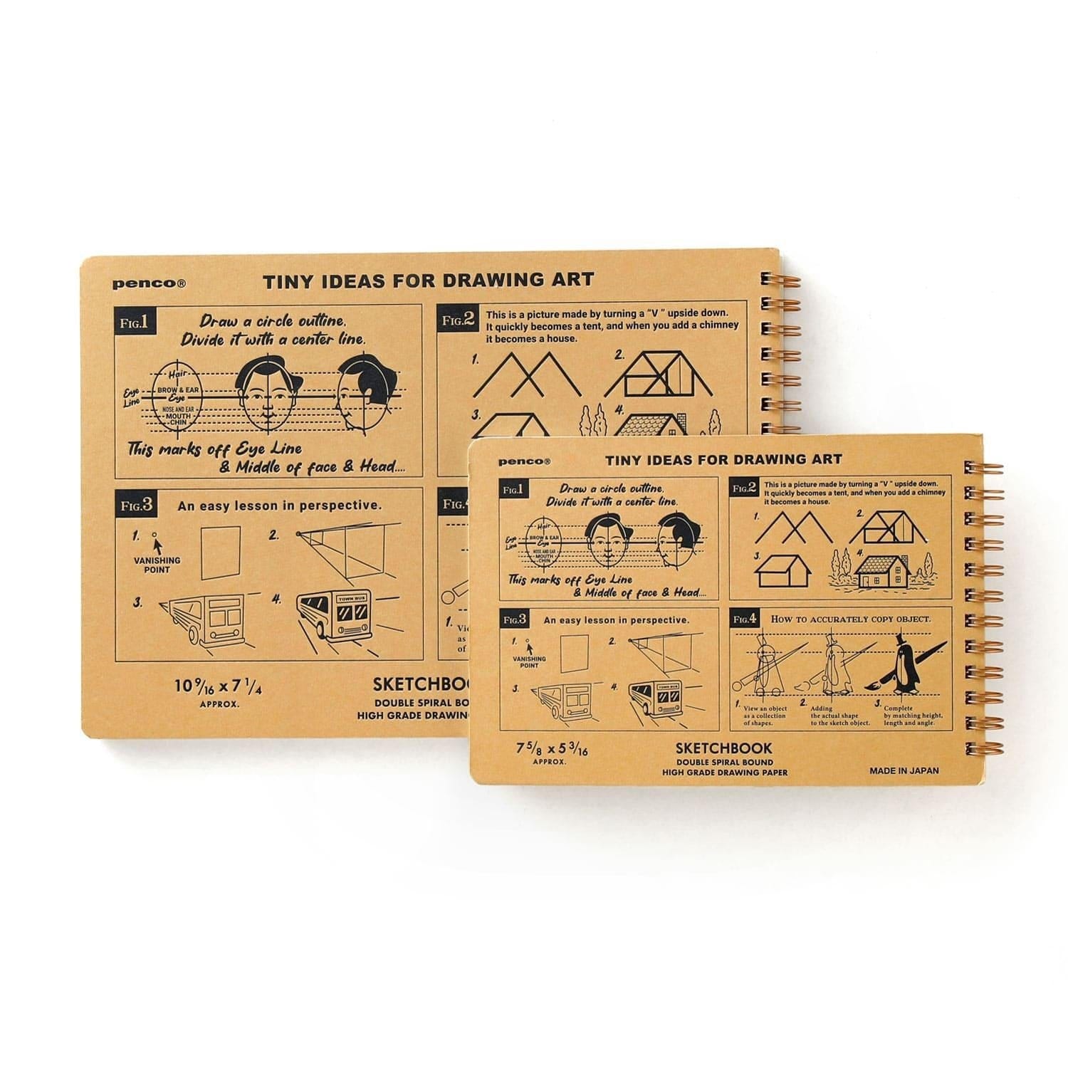 Penco Quaderni Penco Sketchbook