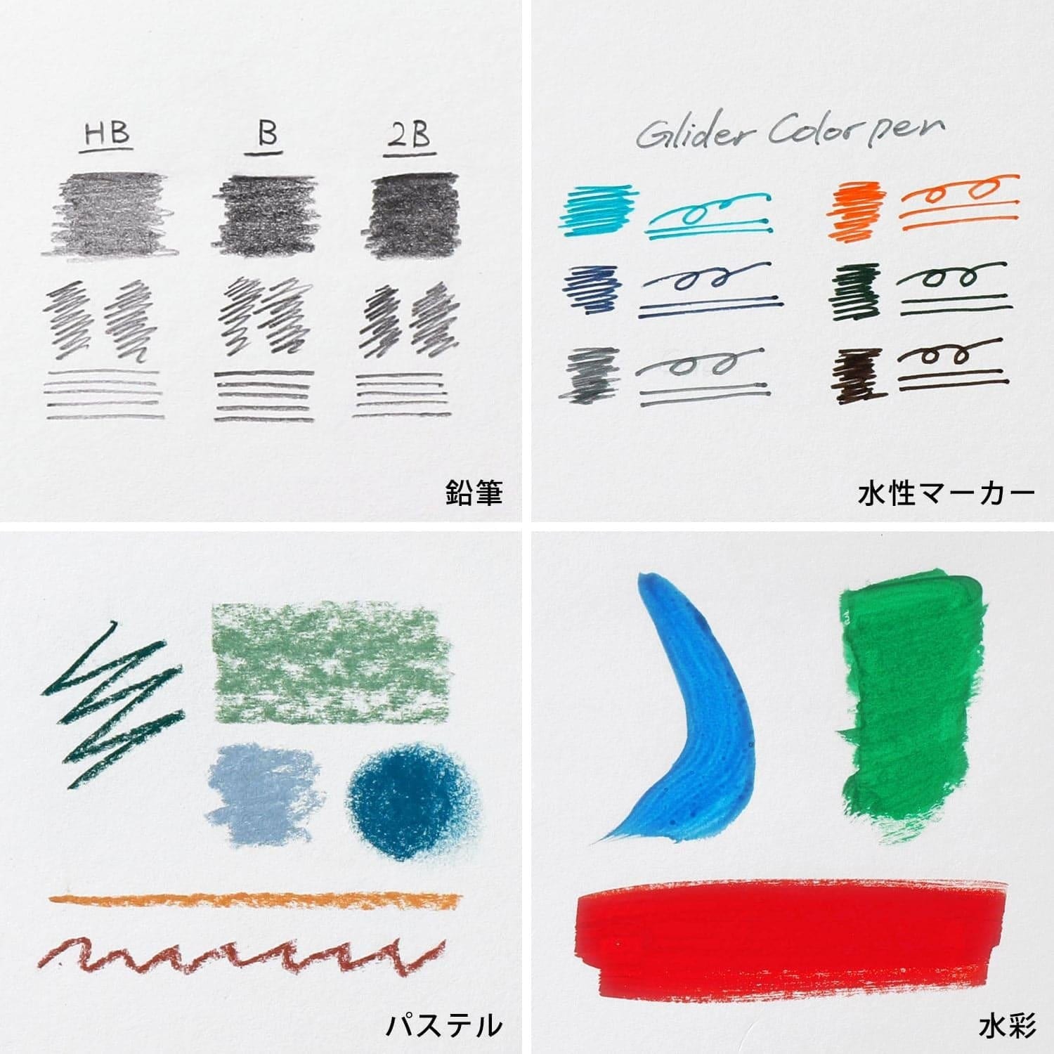 Penco Quaderni Penco Sketchbook