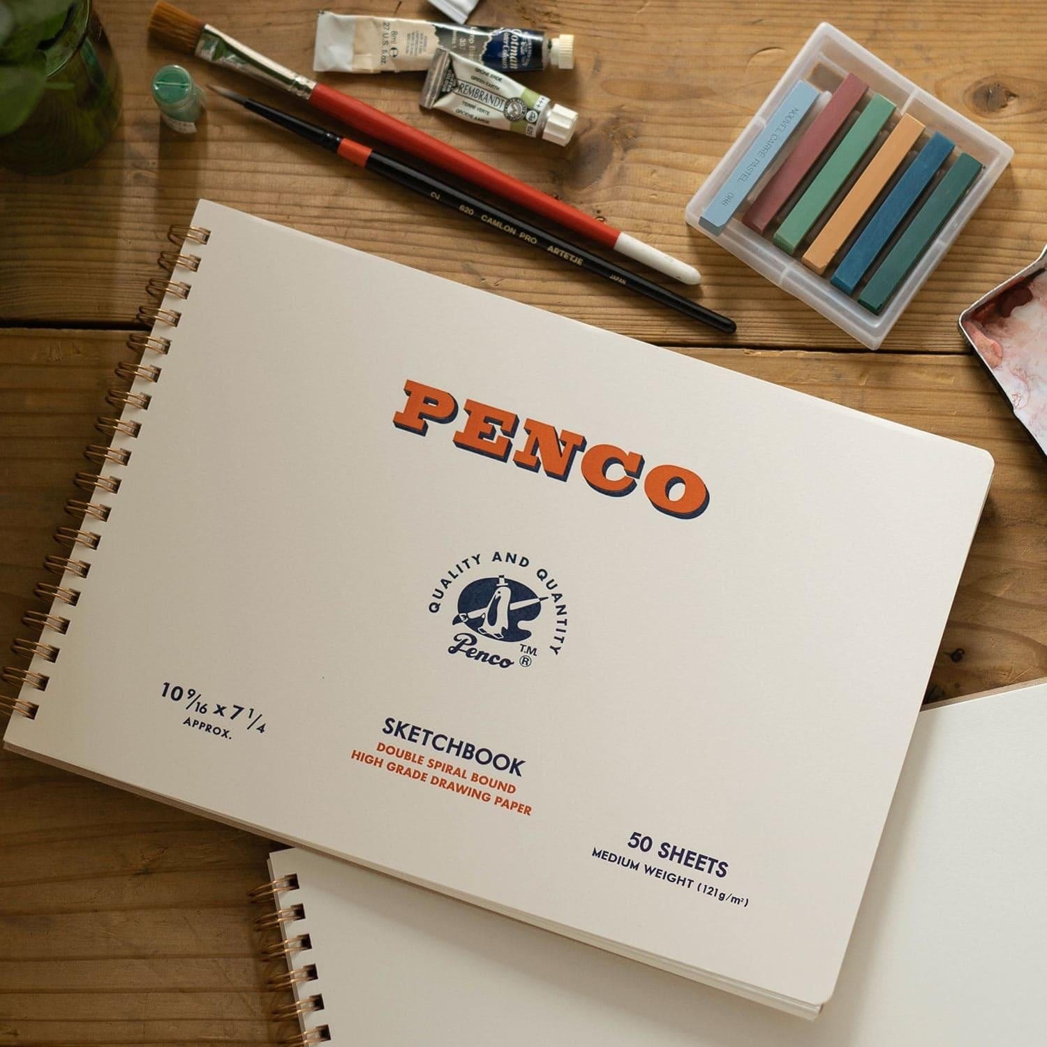 Penco Quaderni Penco Sketchbook