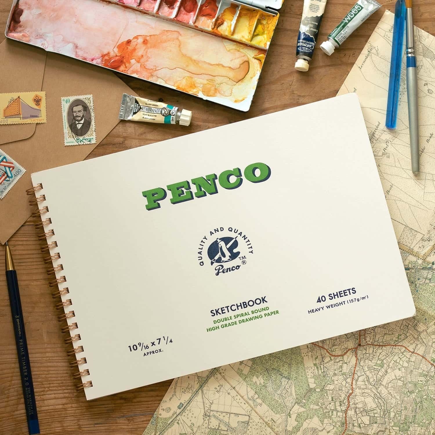 Penco Quaderni Penco Sketchbook