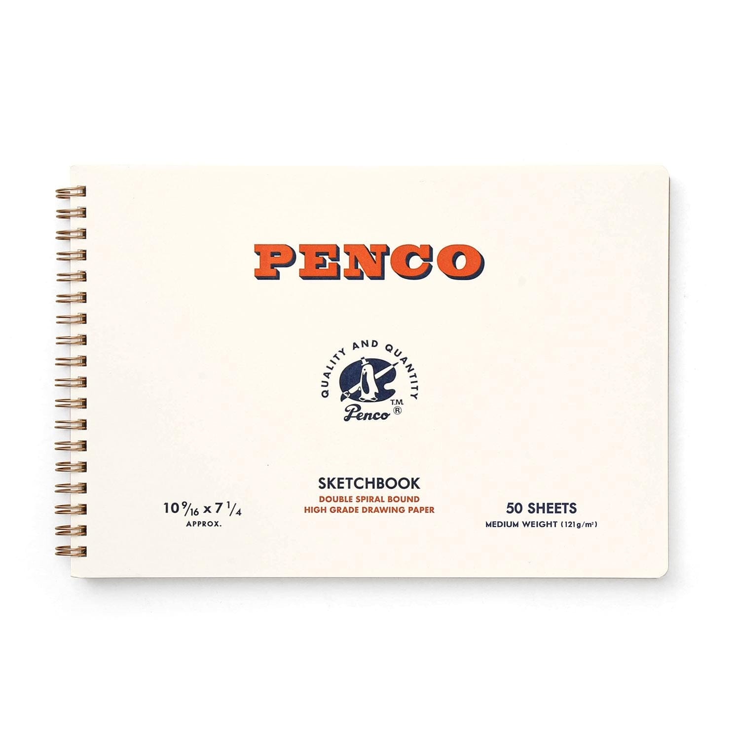 Penco Quaderni B5 RED Penco Sketchbook