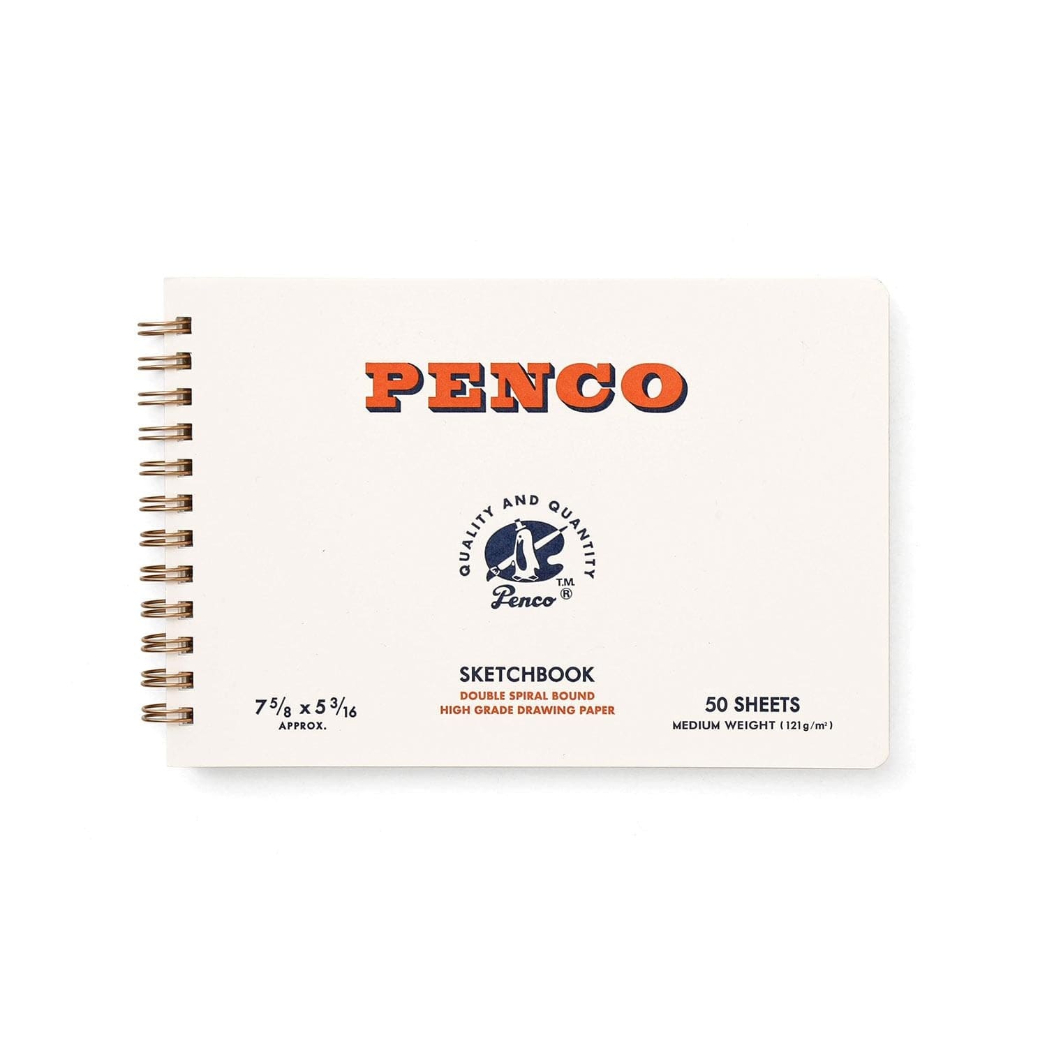Penco Quaderni B6 RED Penco Sketchbook