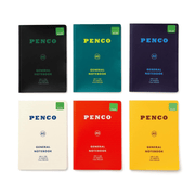 Penco Quaderni Penco Soft Notebook A5 Ruled