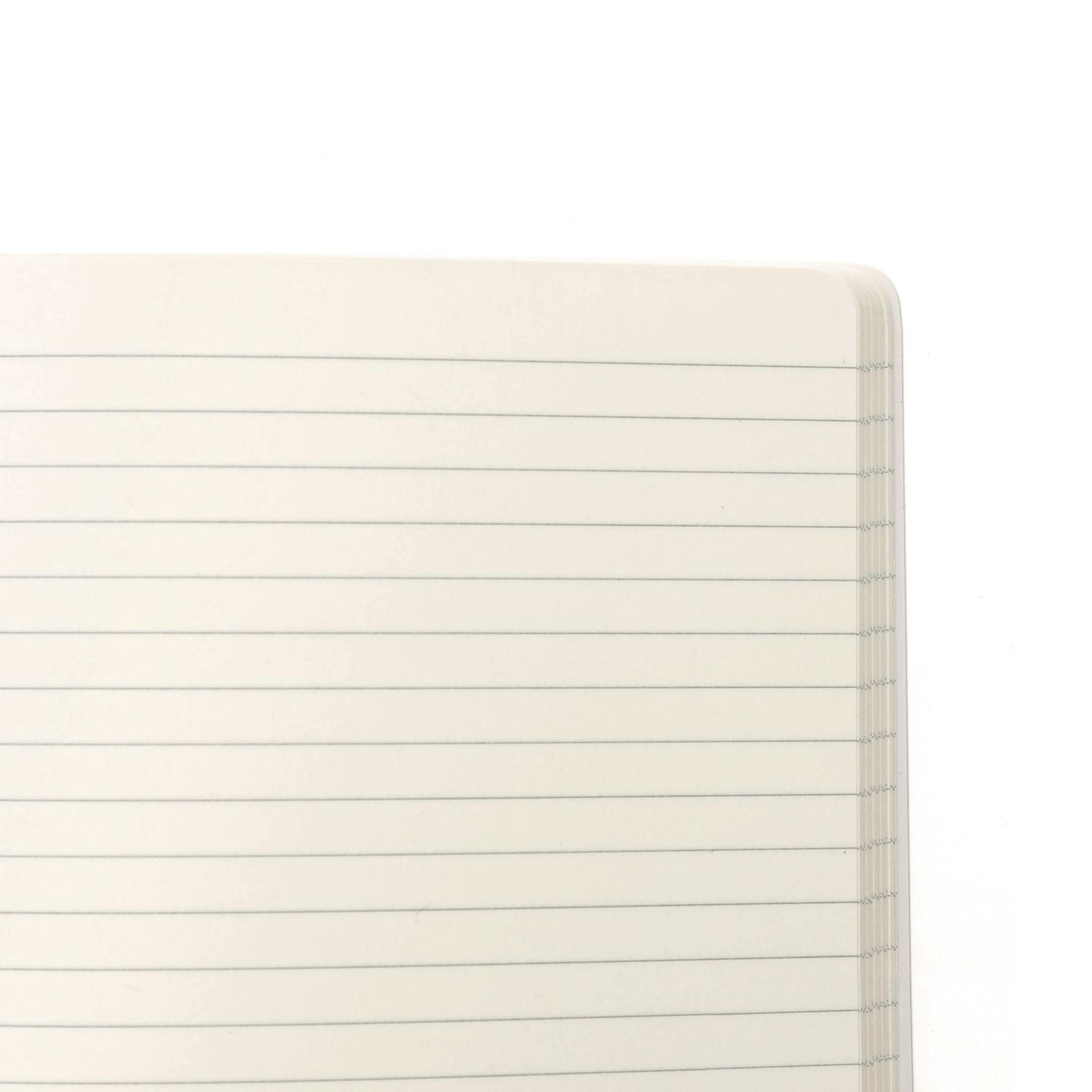 Penco Quaderni Penco Soft Notebook A5 Ruled