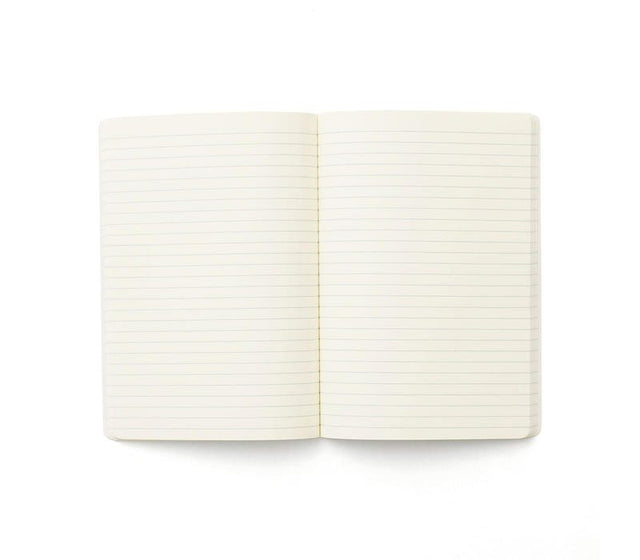 Penco Quaderni Penco Soft Notebook A5 Ruled