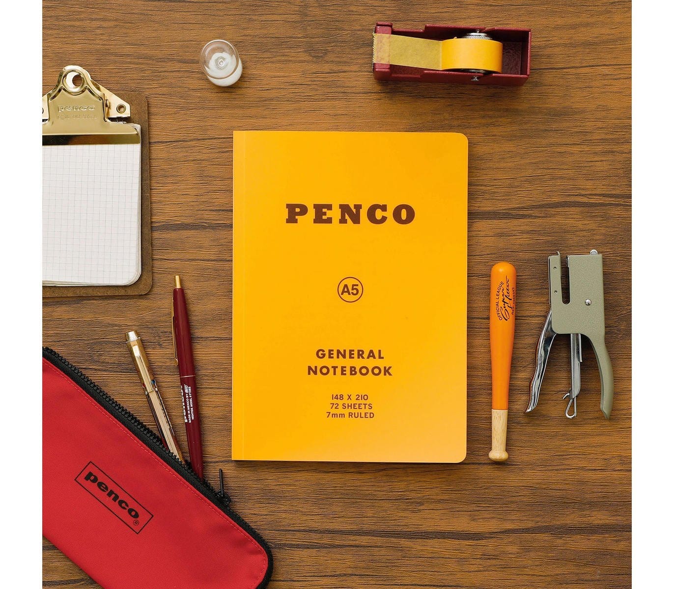 Penco Quaderni Penco Soft Notebook A5 Ruled