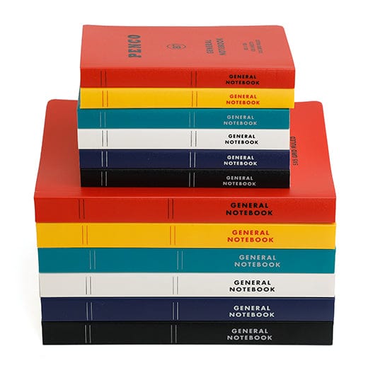 Penco Quaderni Penco Soft Notebook B6 Grid