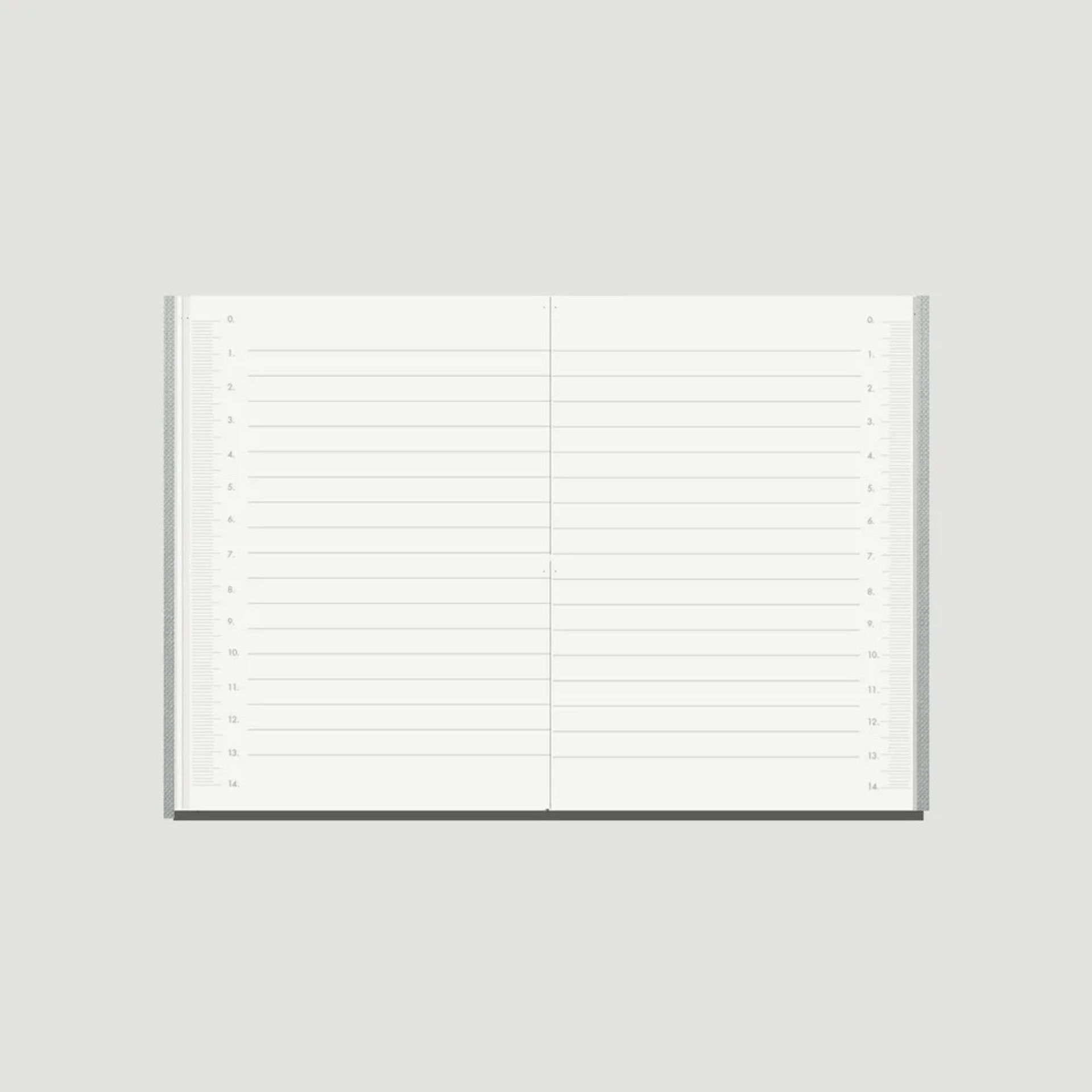 Scout Editions Quaderni Pocket Memo Notebook