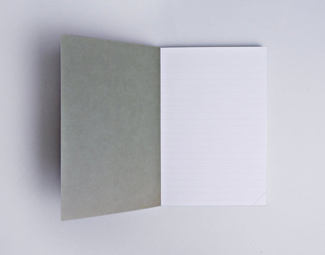 The Completist Quaderni Pocket Notebook Amwell