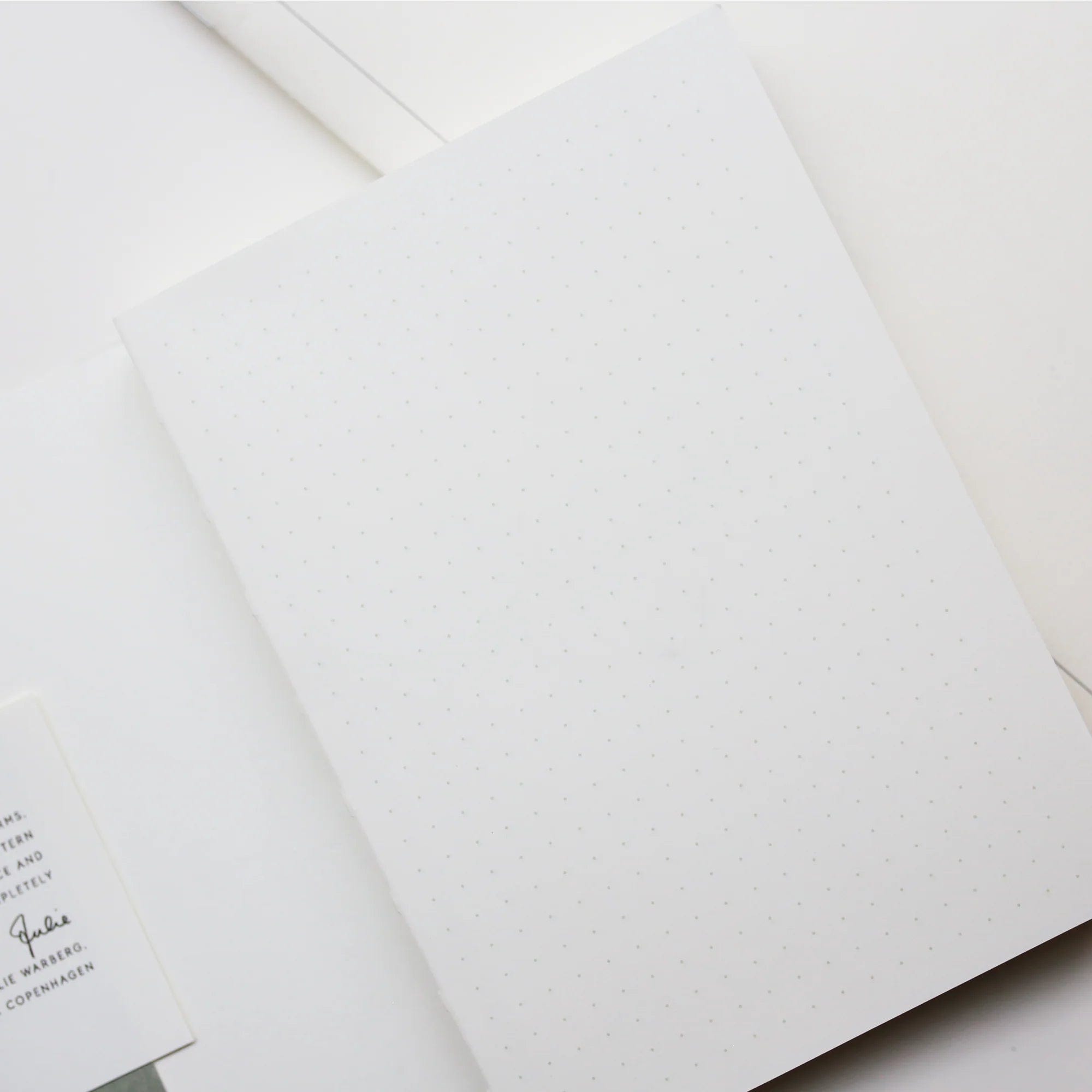 Kartotek Quaderni Pocket Notebook Points