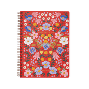 Rifle Paper Quaderni Quaderno a spirale Bramble Rifle Paper