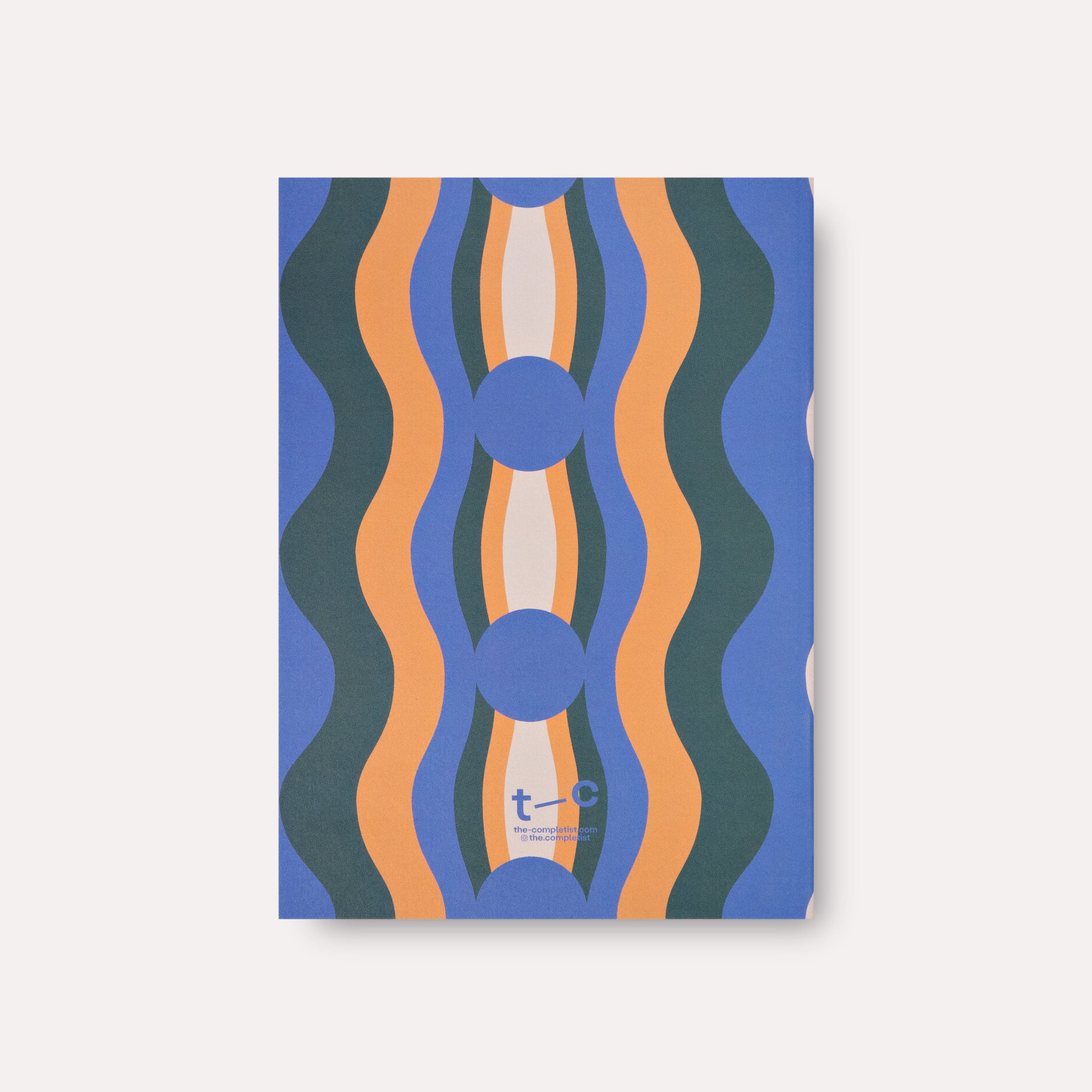 The Completist Quaderni Quaderno A5 Casetta